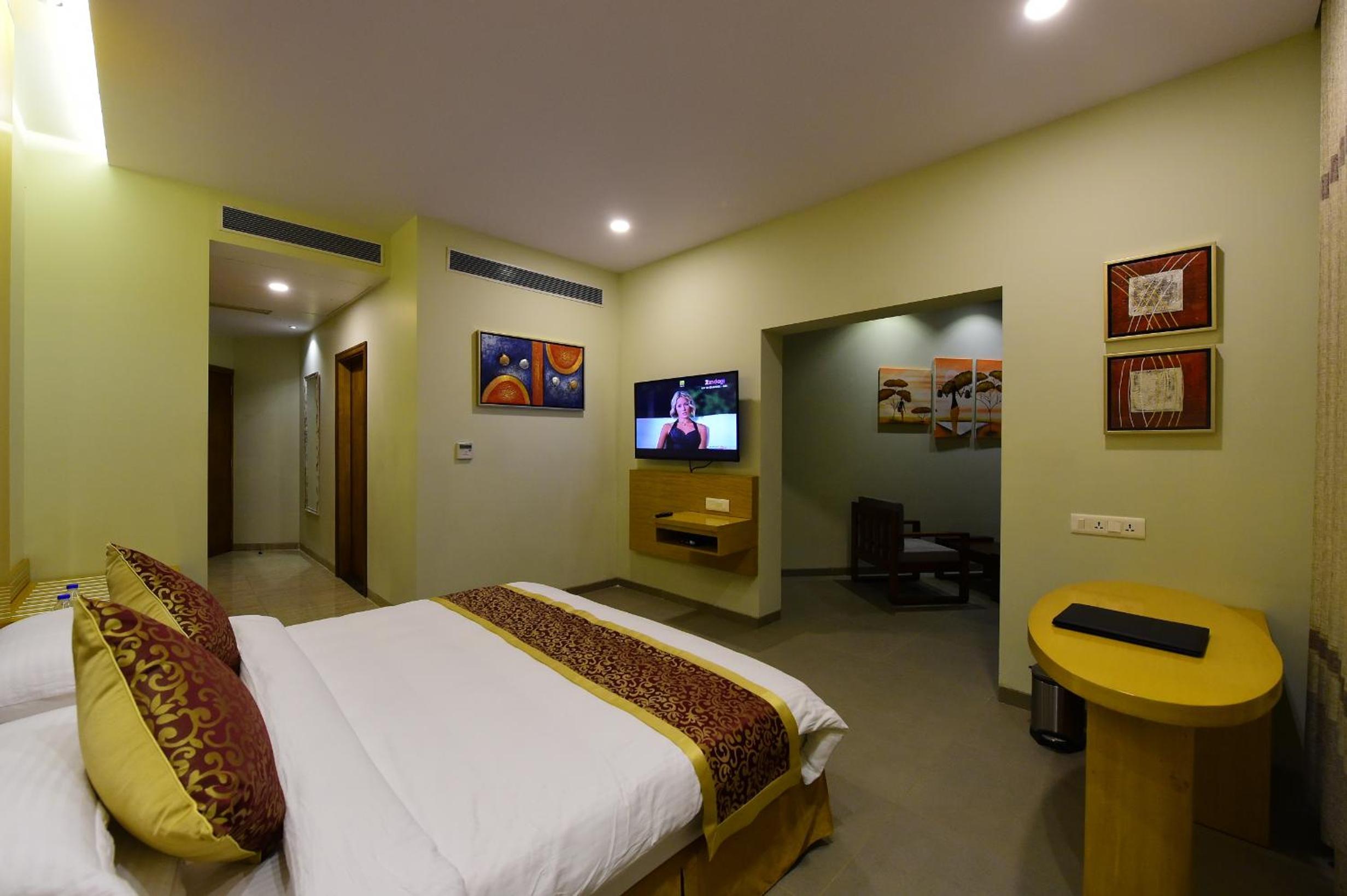 Superior Double Room