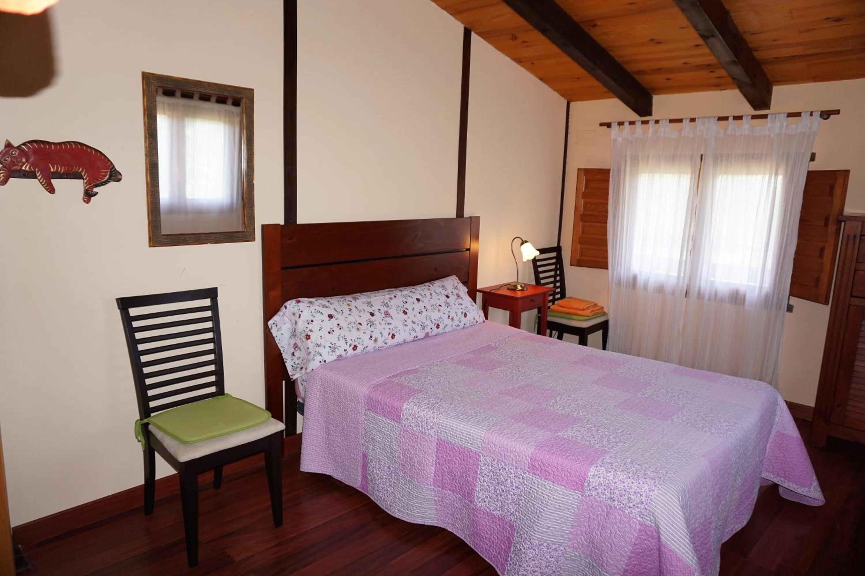 Casa de Dos Habitaciones