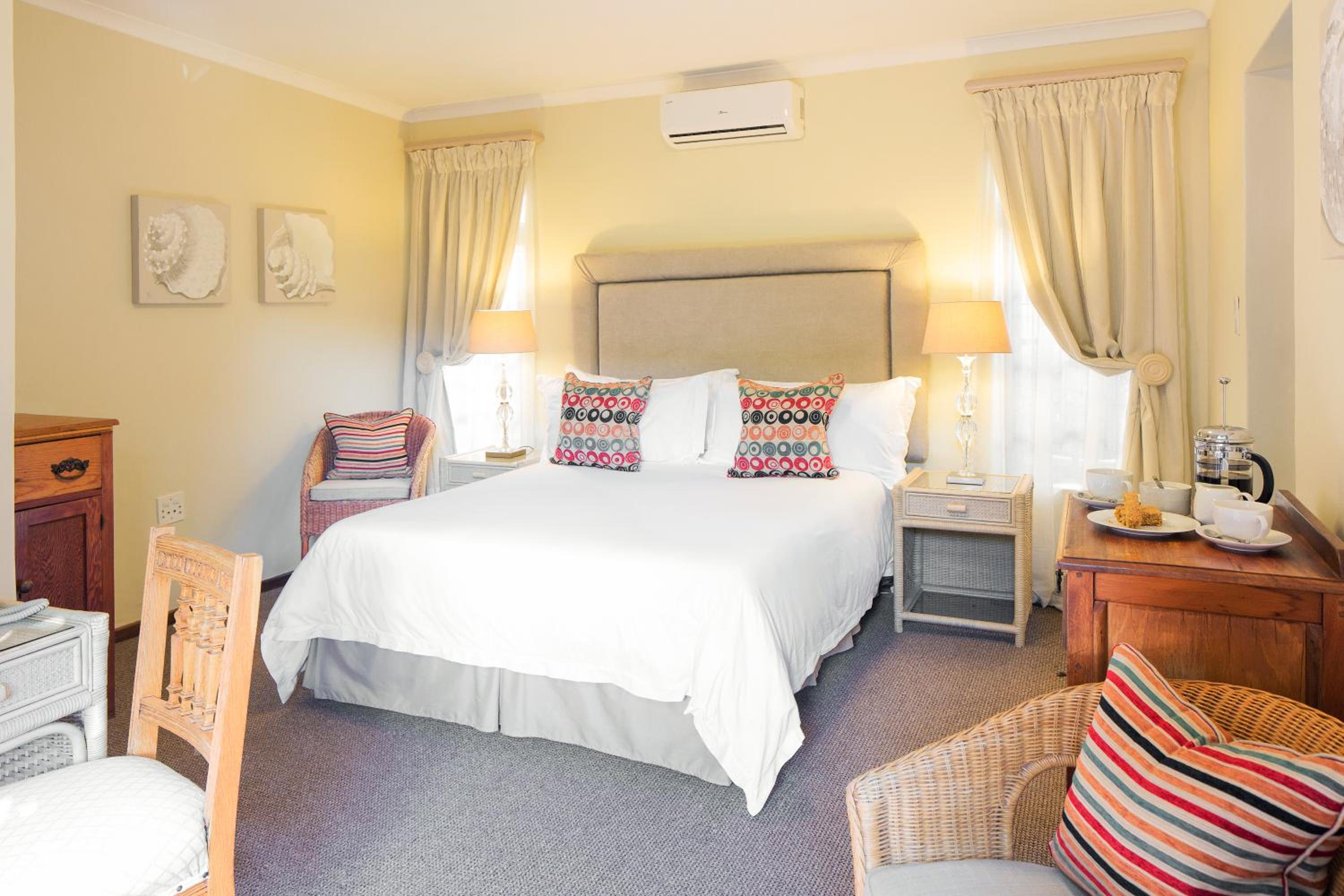 Budget Double Room