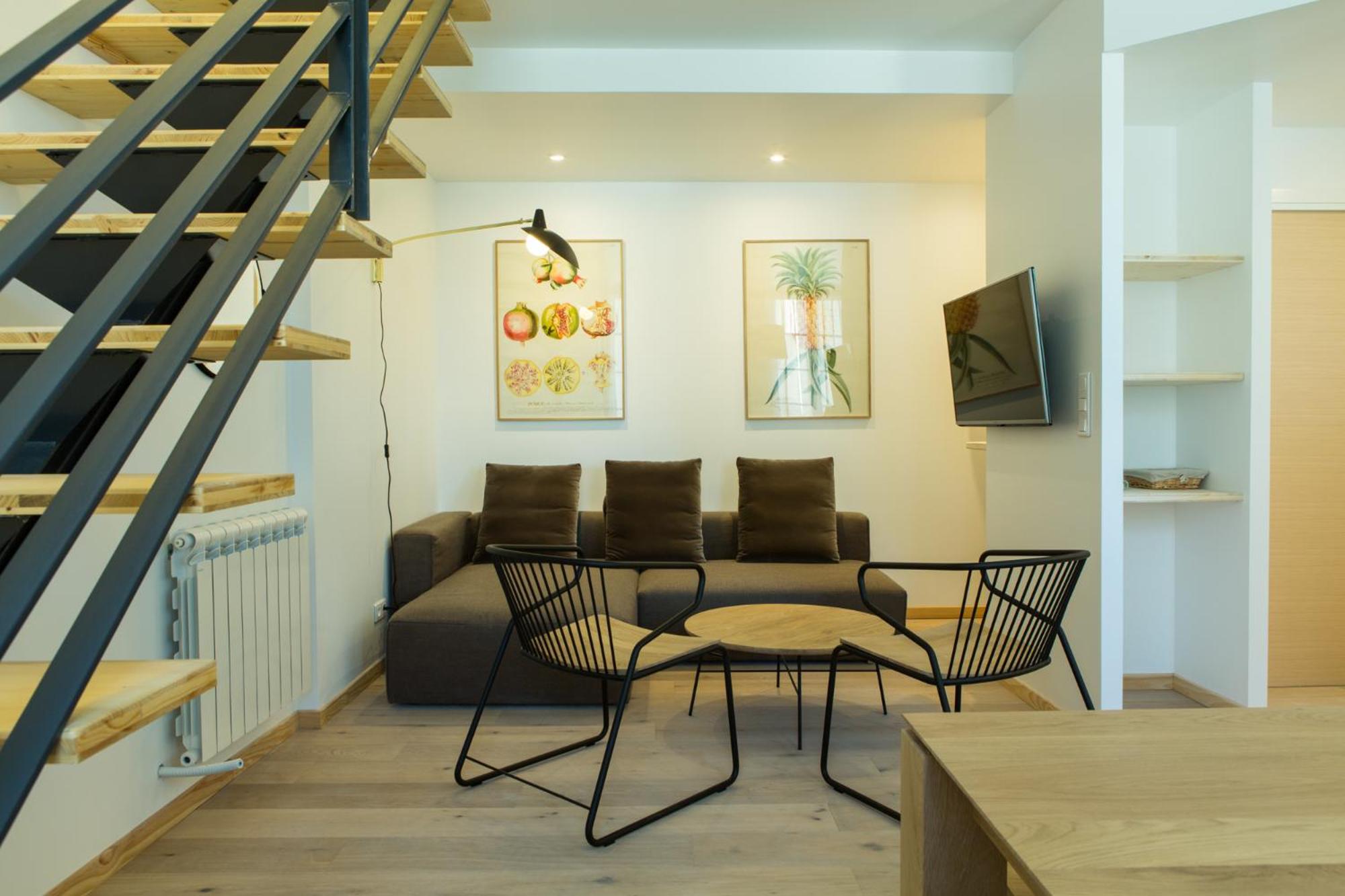 Apartment - Split Level