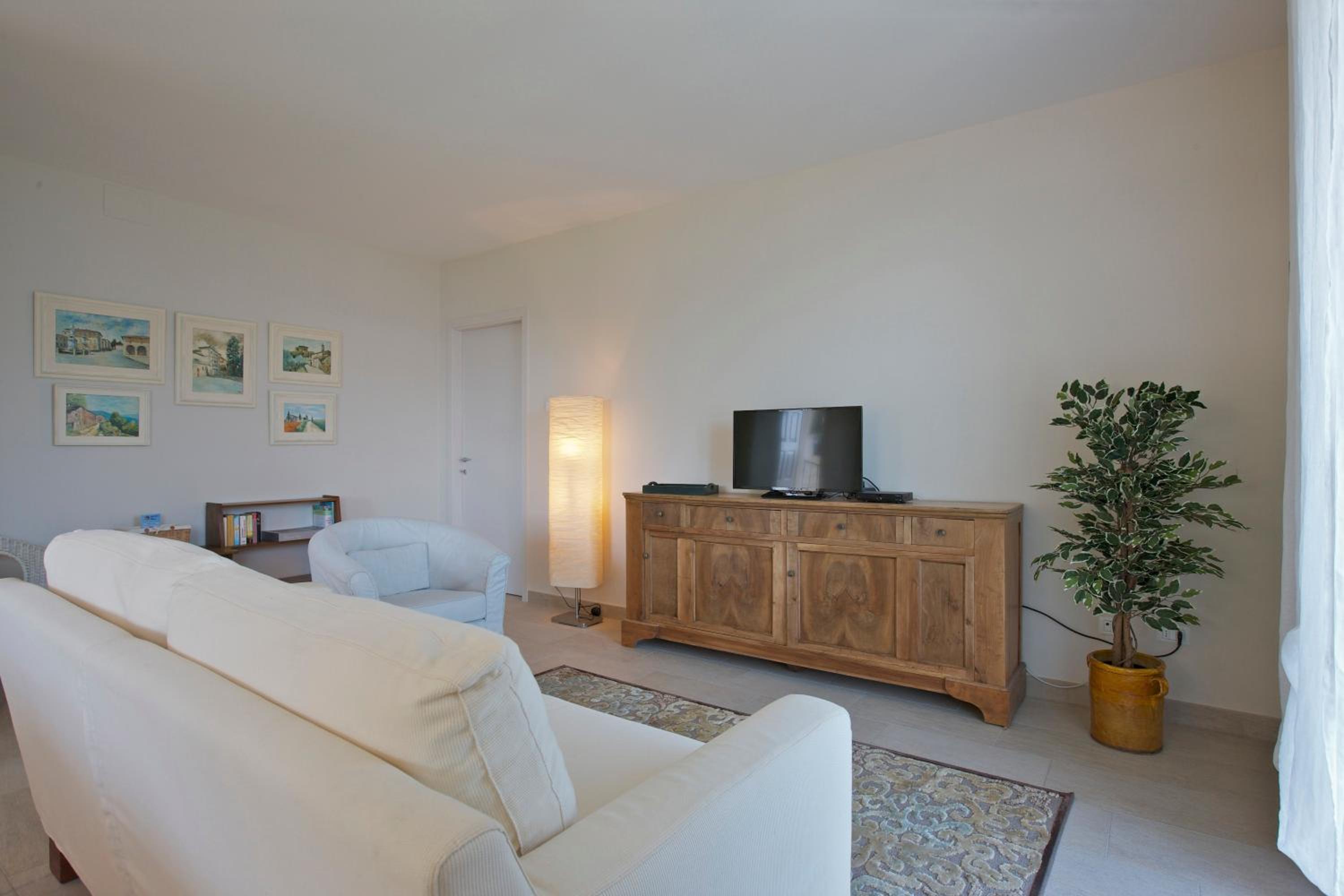 Apartment mit 2 Schlafzimmern