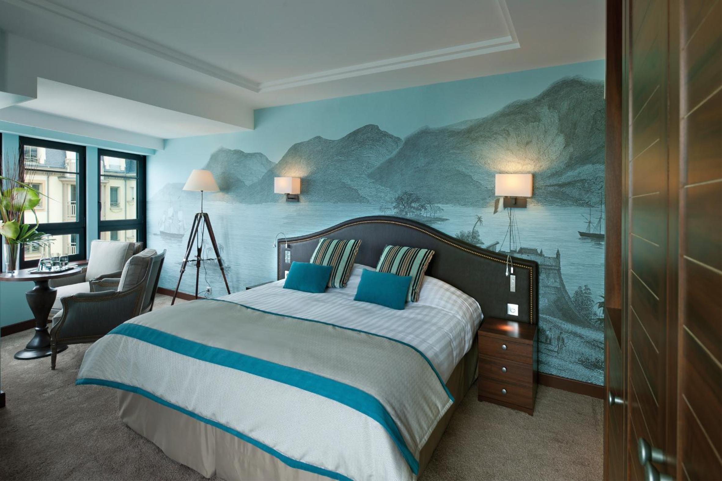 Superior Double or Twin Room with Partial Sea View - Photo 5