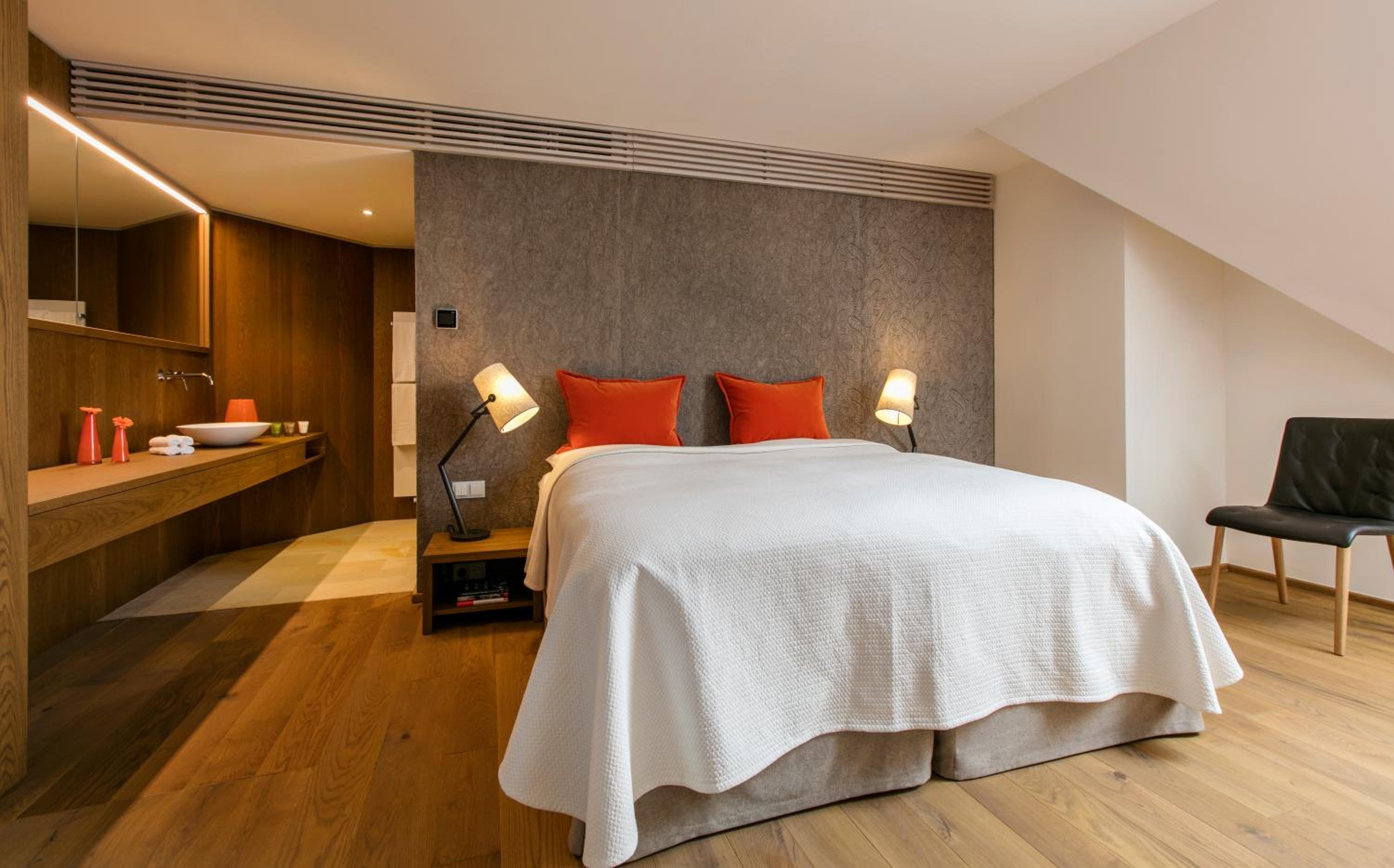 Deluxe Double Room - Photo 1
