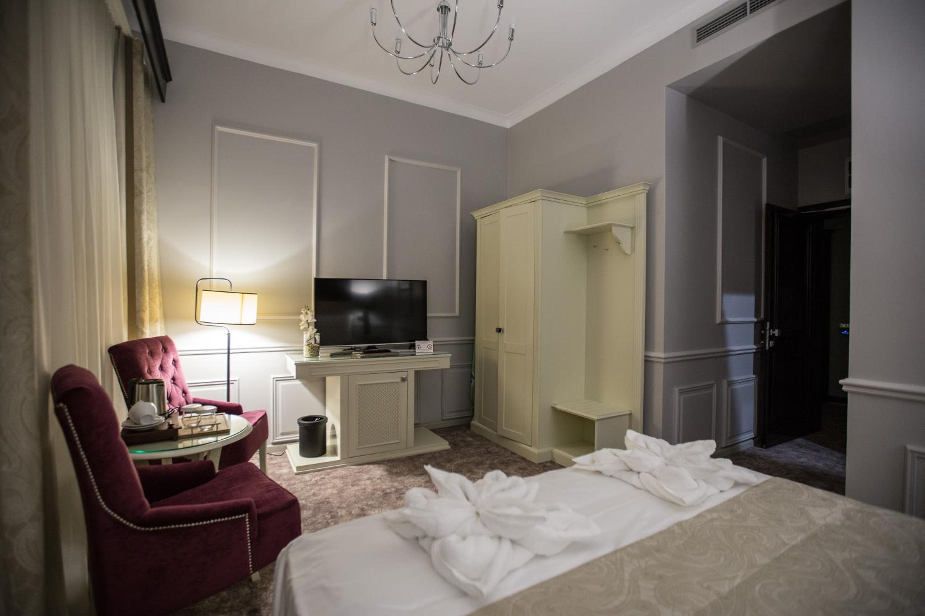 Deluxe Double Room photo 2