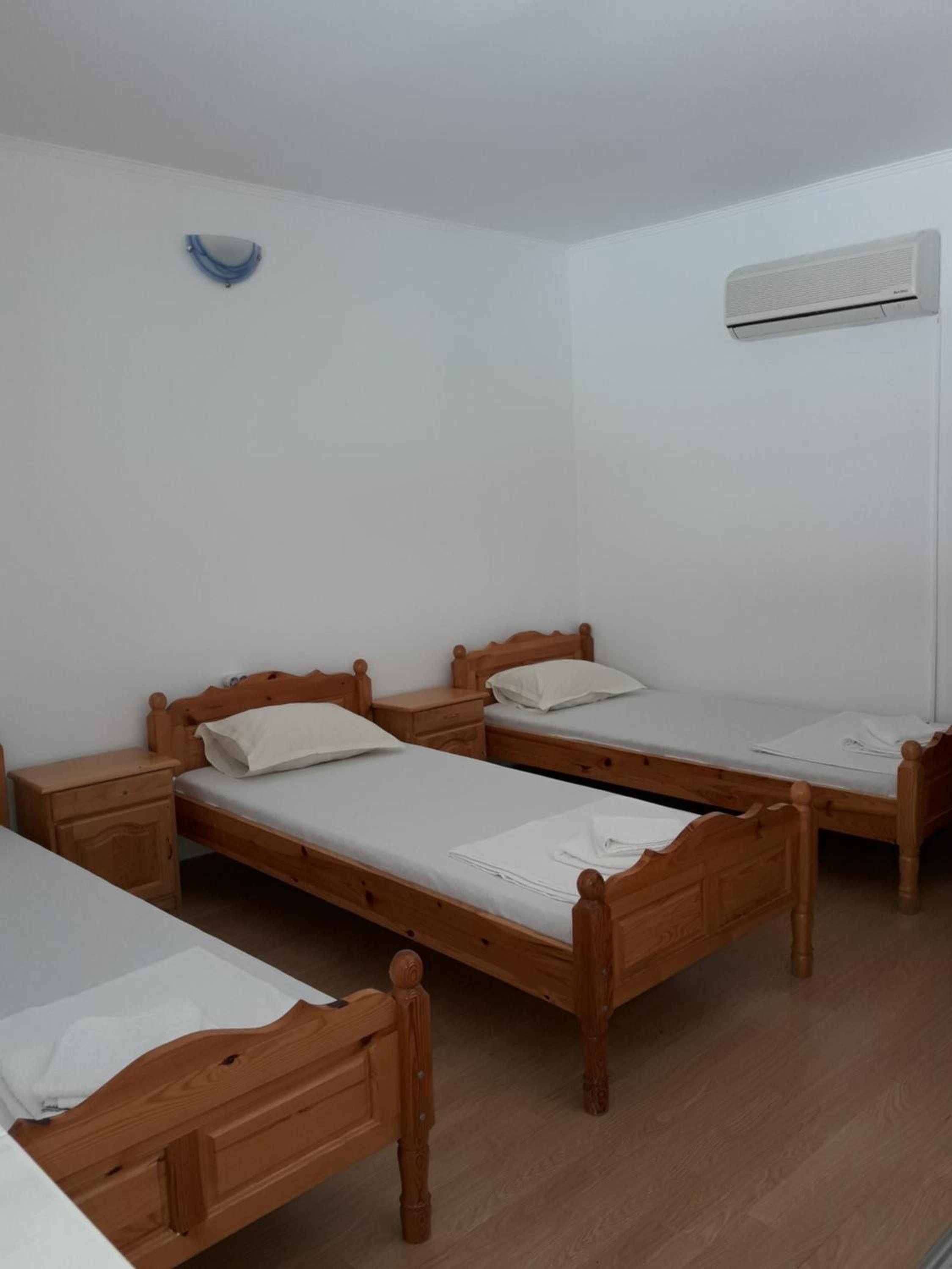 Triple Room with Terrace