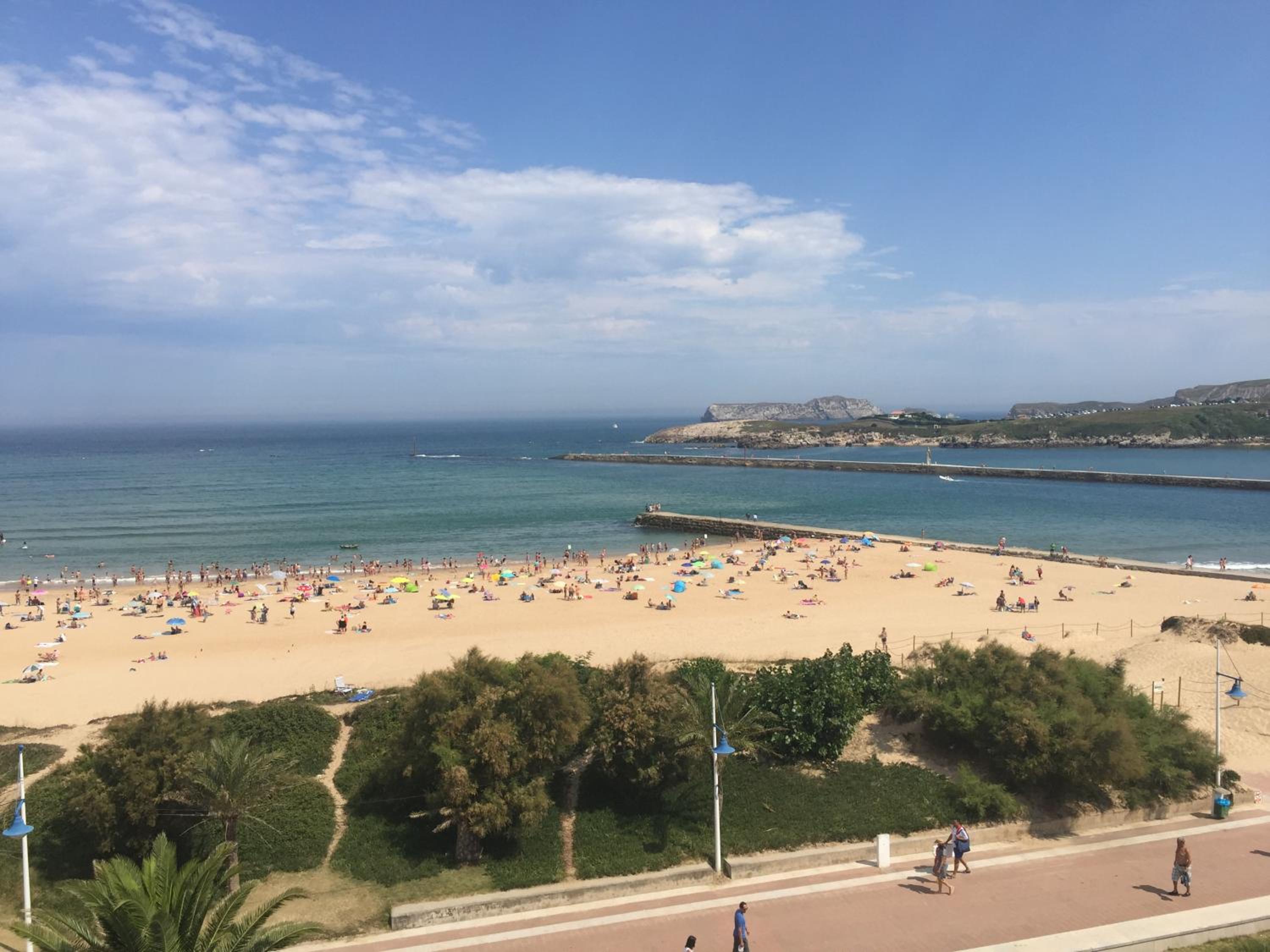 Standard Twin Room with Sea View photo 3