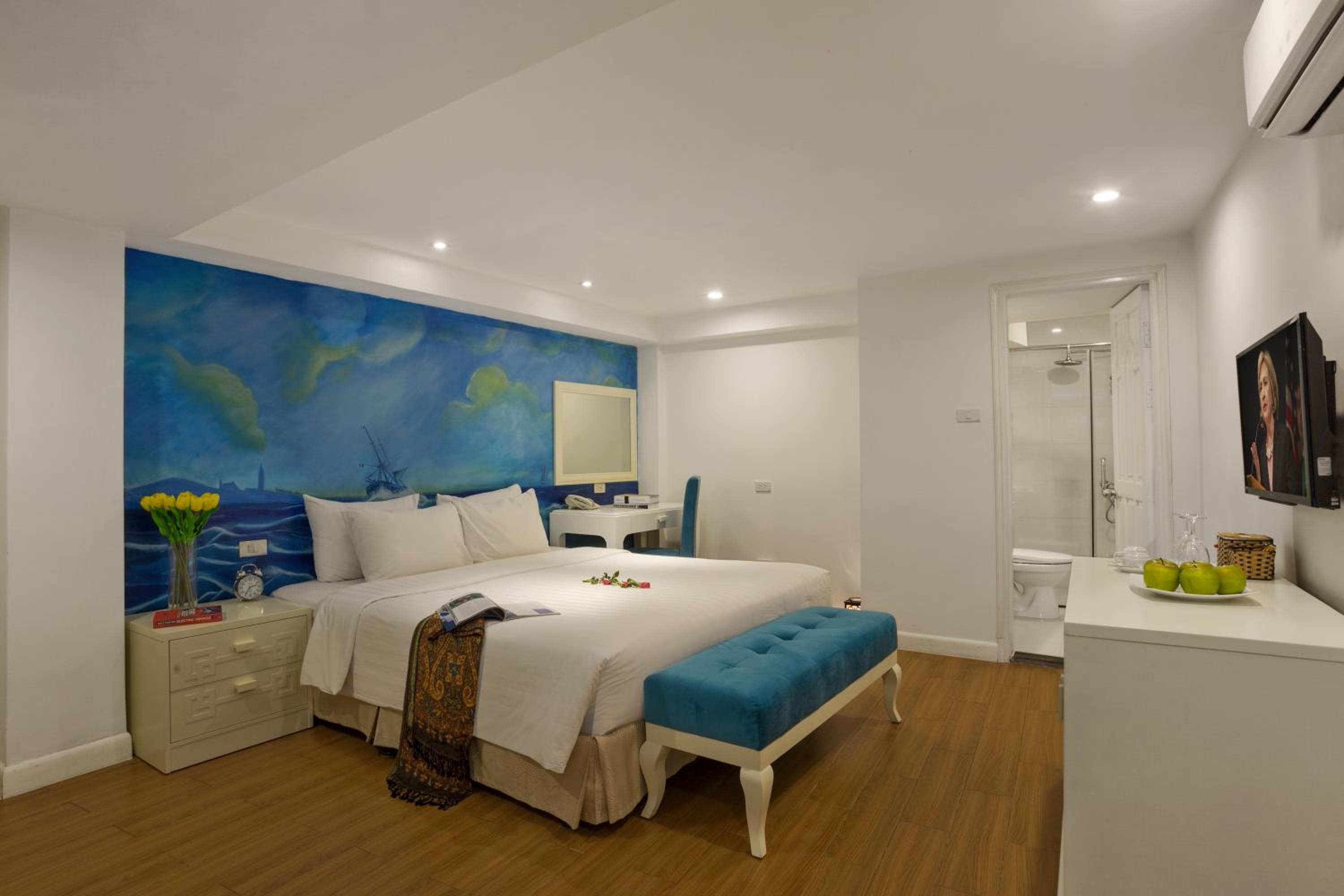 Deluxe Room - Ground Floor photo 2