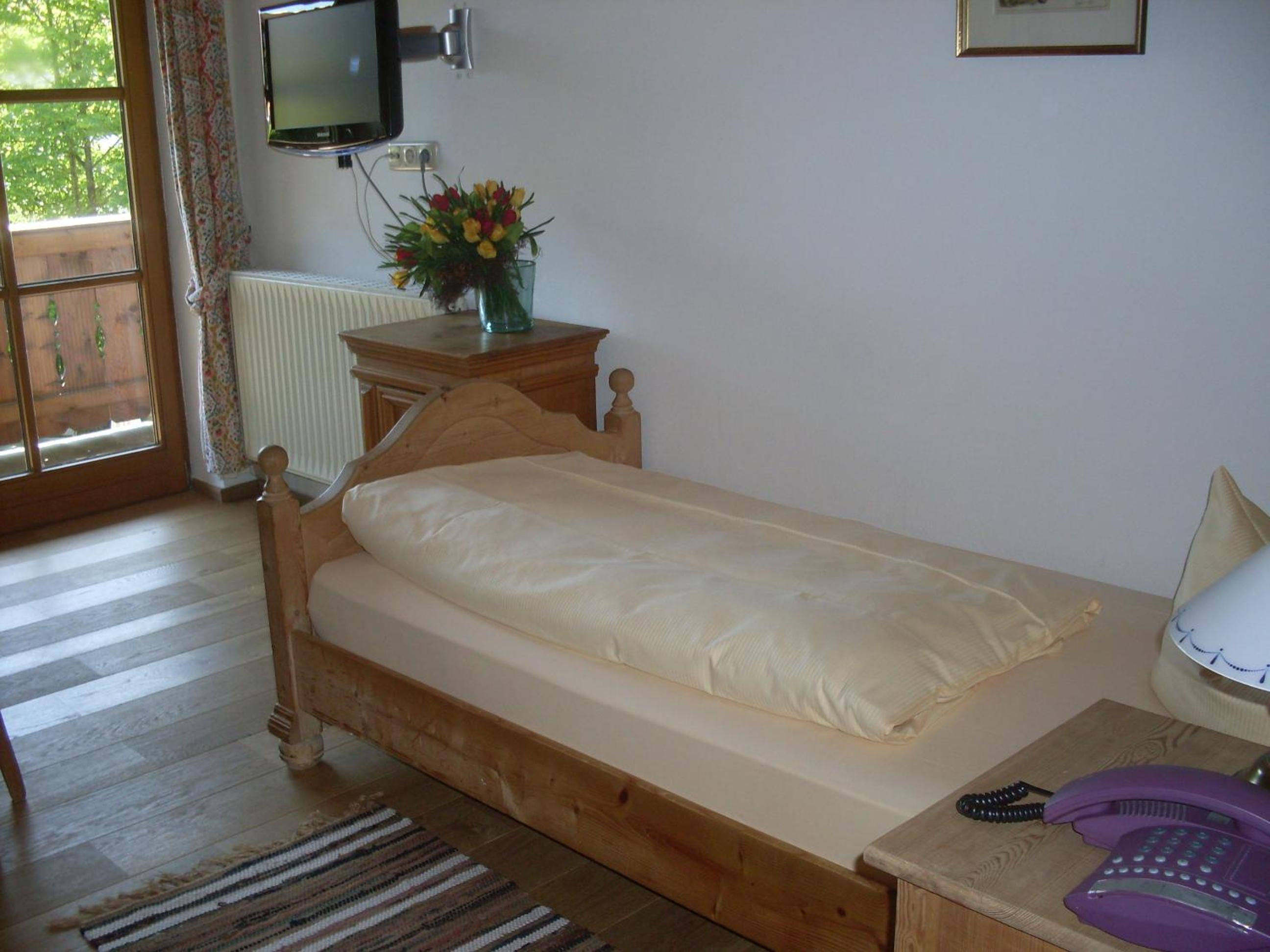 Single Room with Balcony