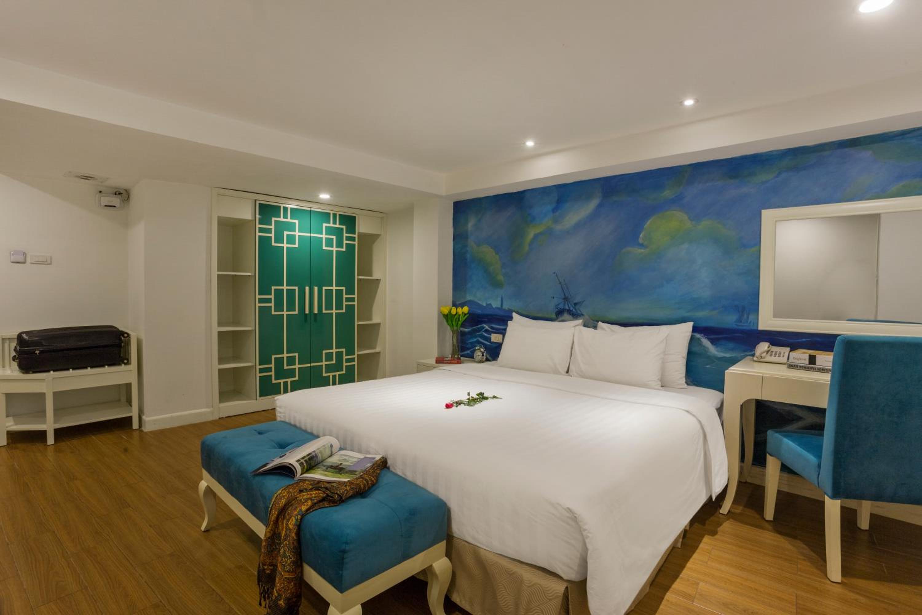 Deluxe Room - Ground Floor photo 3