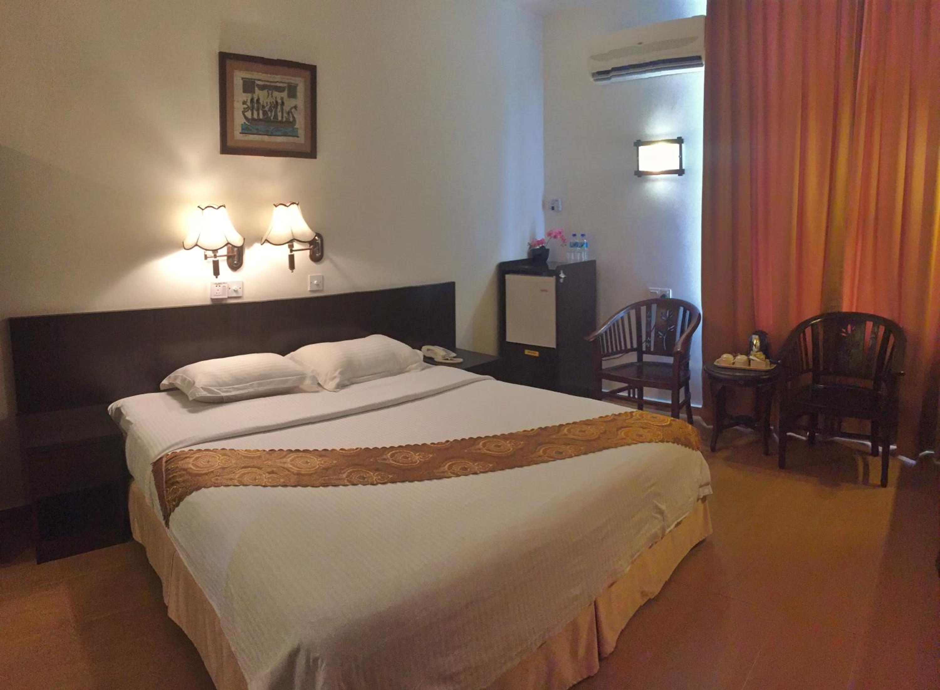 Deluxe Double Room photo 1