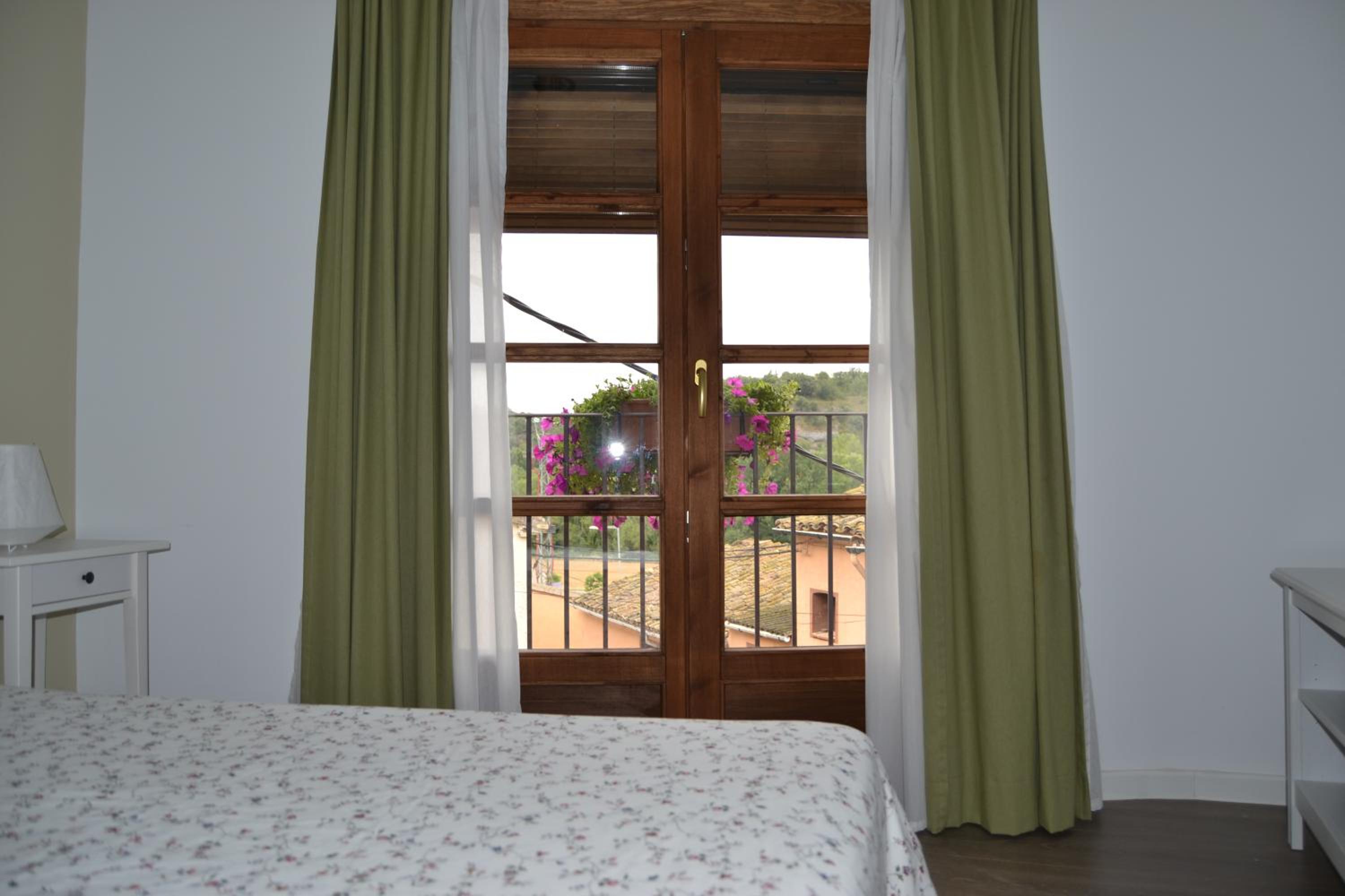 Double Room with Balcony photo 1