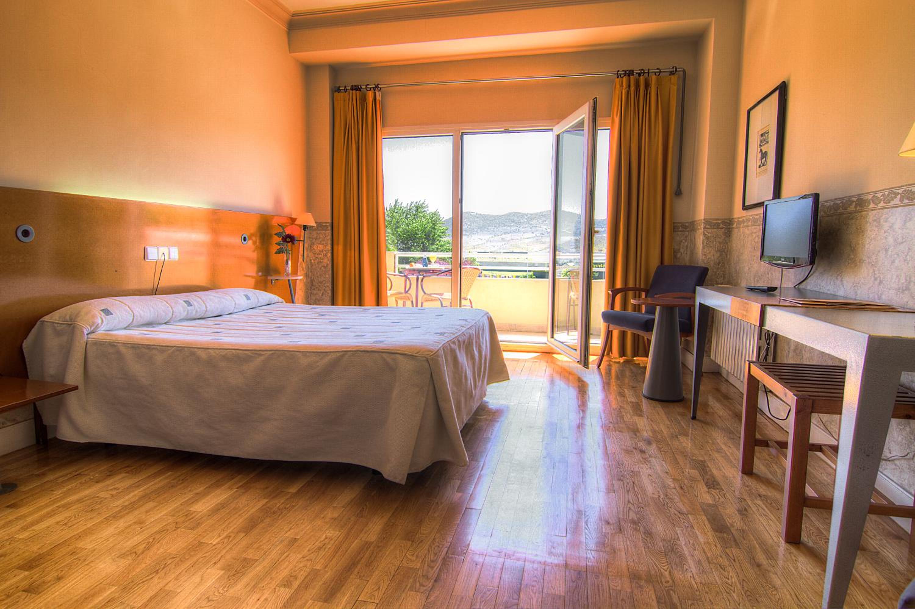 Habitación Doble o con Dos Camas