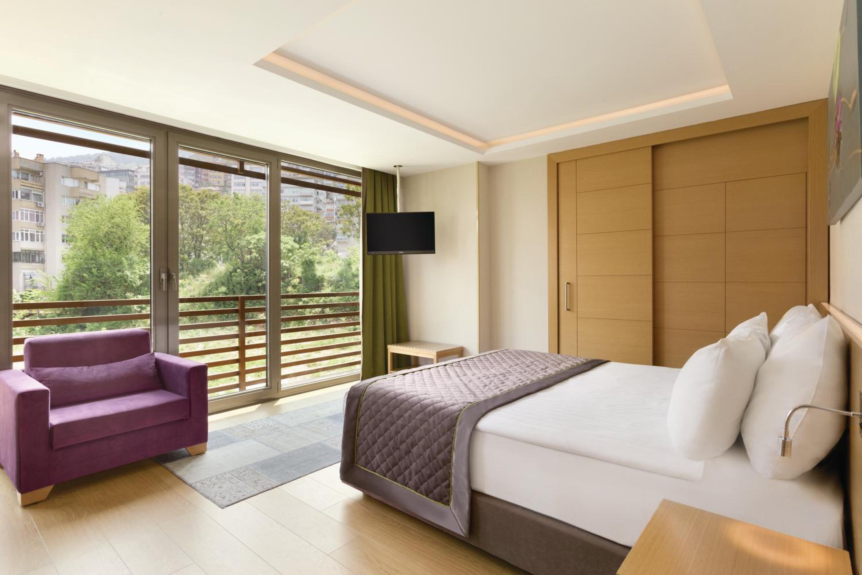 Double Room - Smoking thumbnail 5