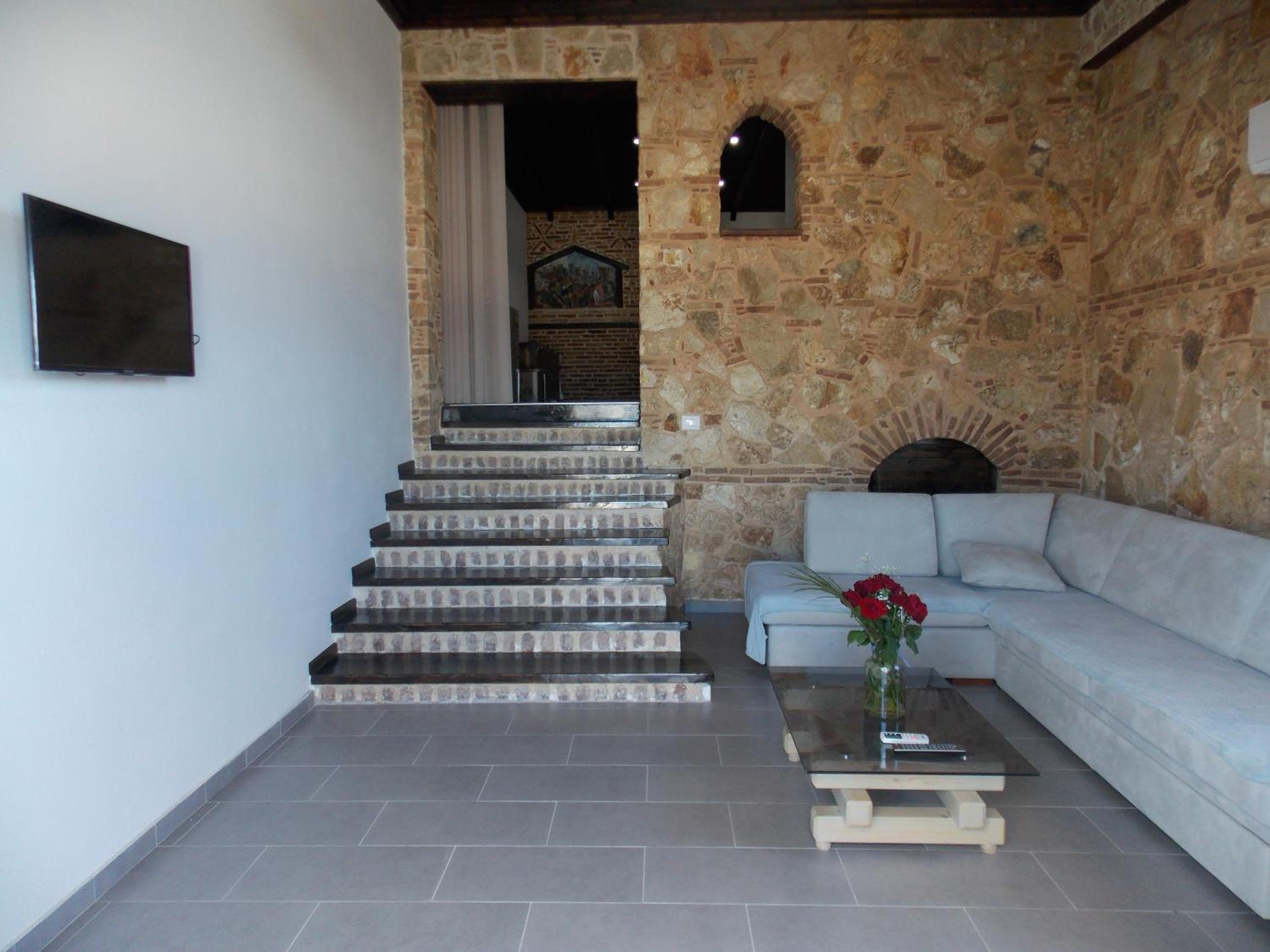 Deluxe Suite with Sea View photo 3