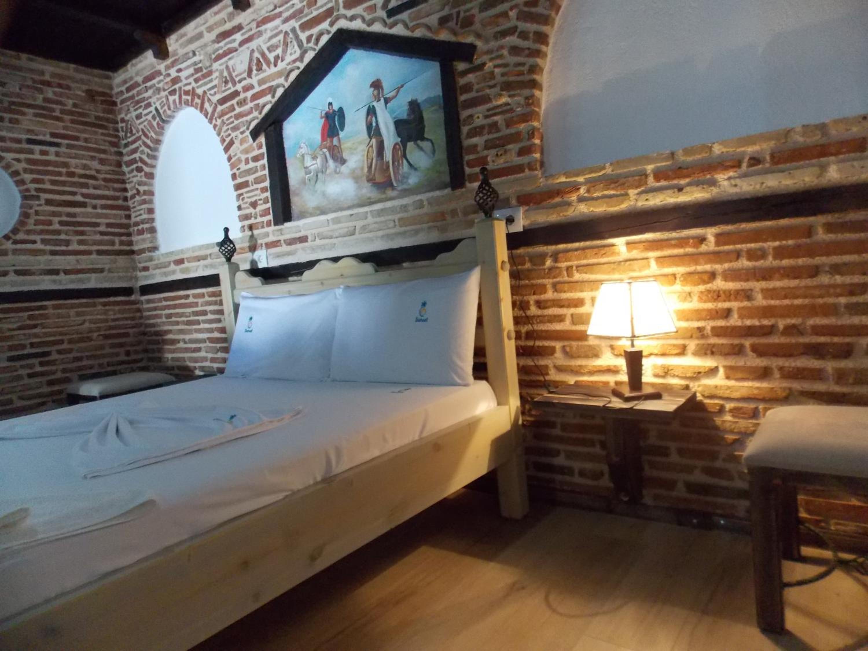 Deluxe Suite with Sea View photo 1