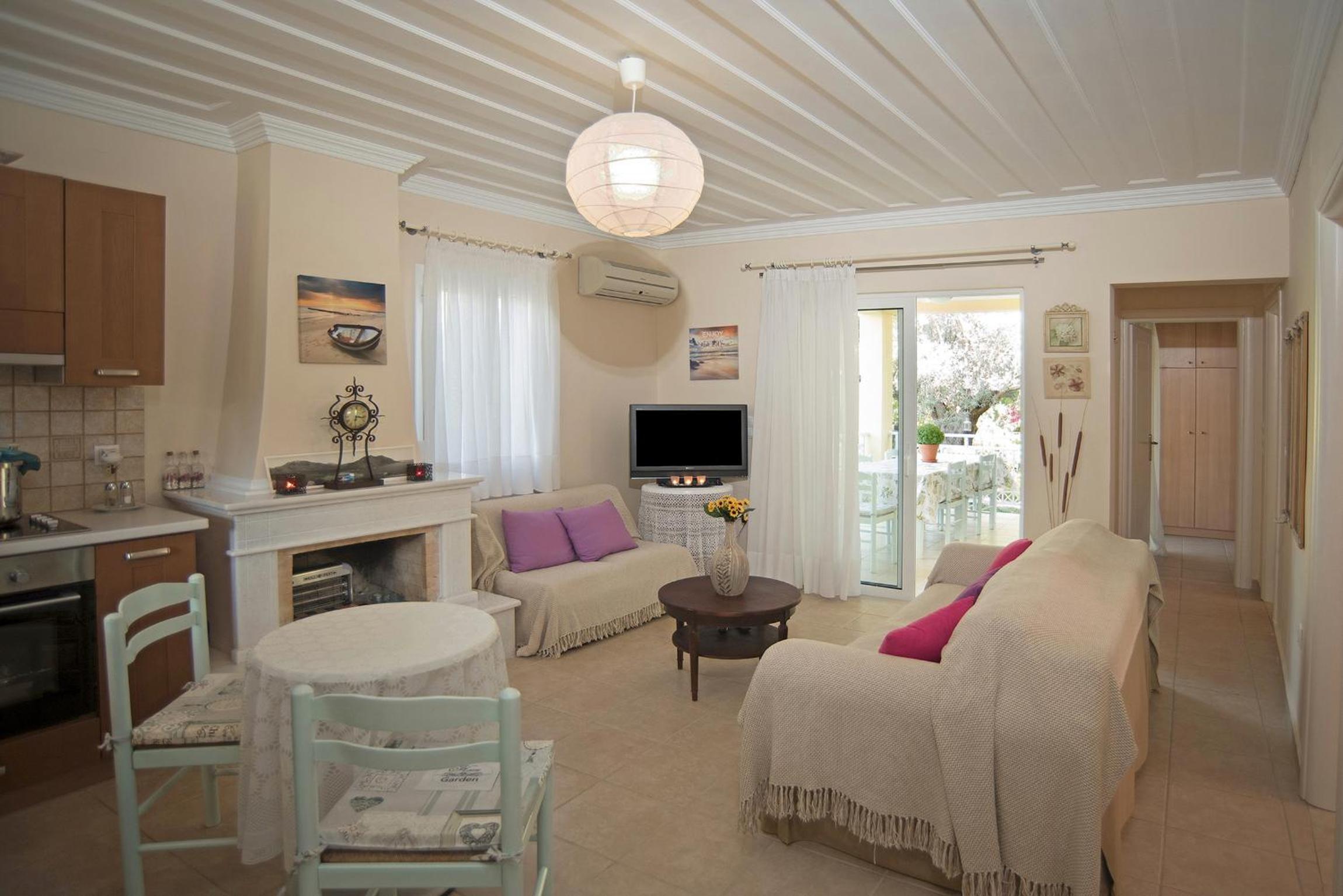 Three-Bedroom House