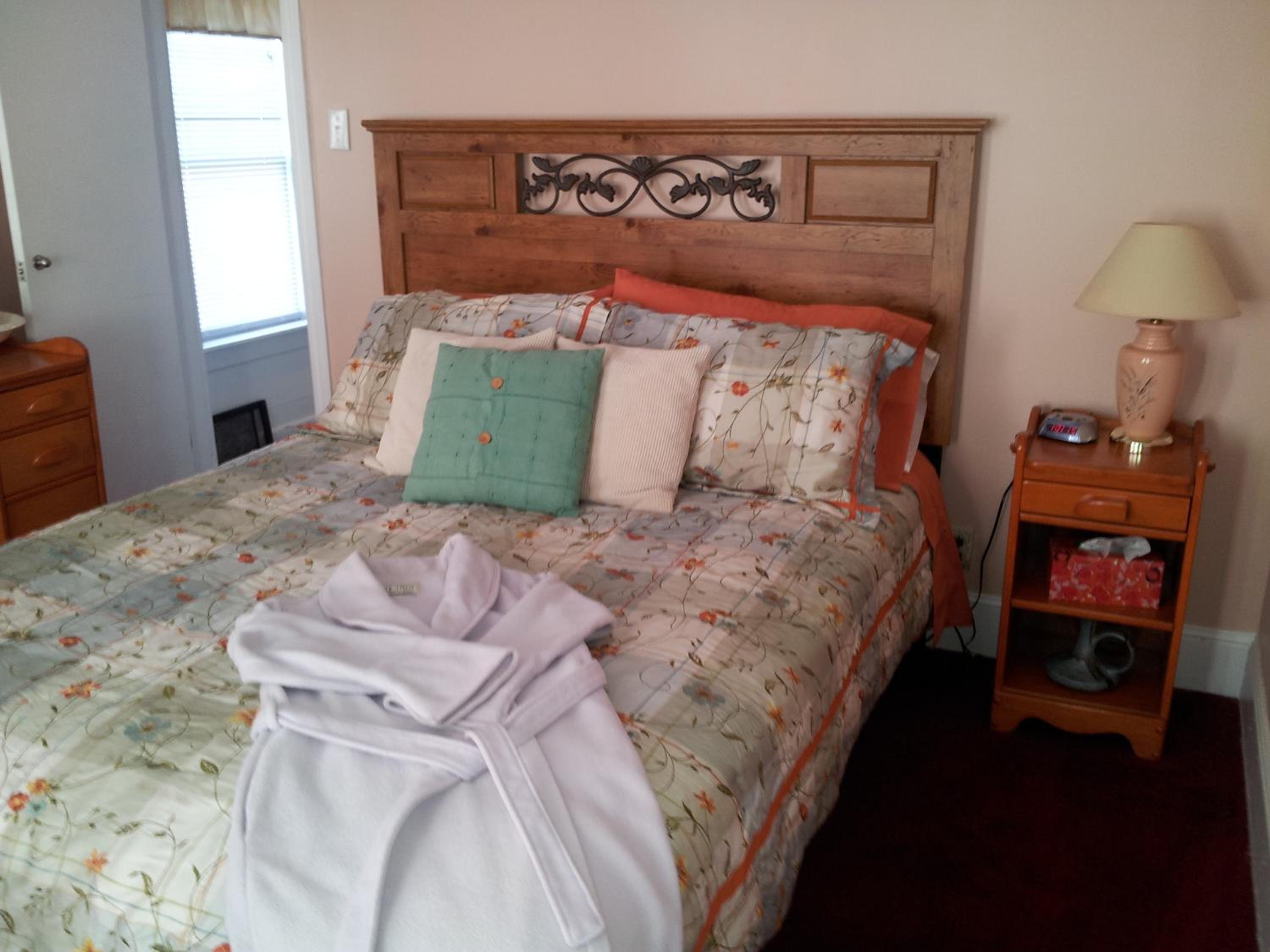Queen Room with Sea View photo 2