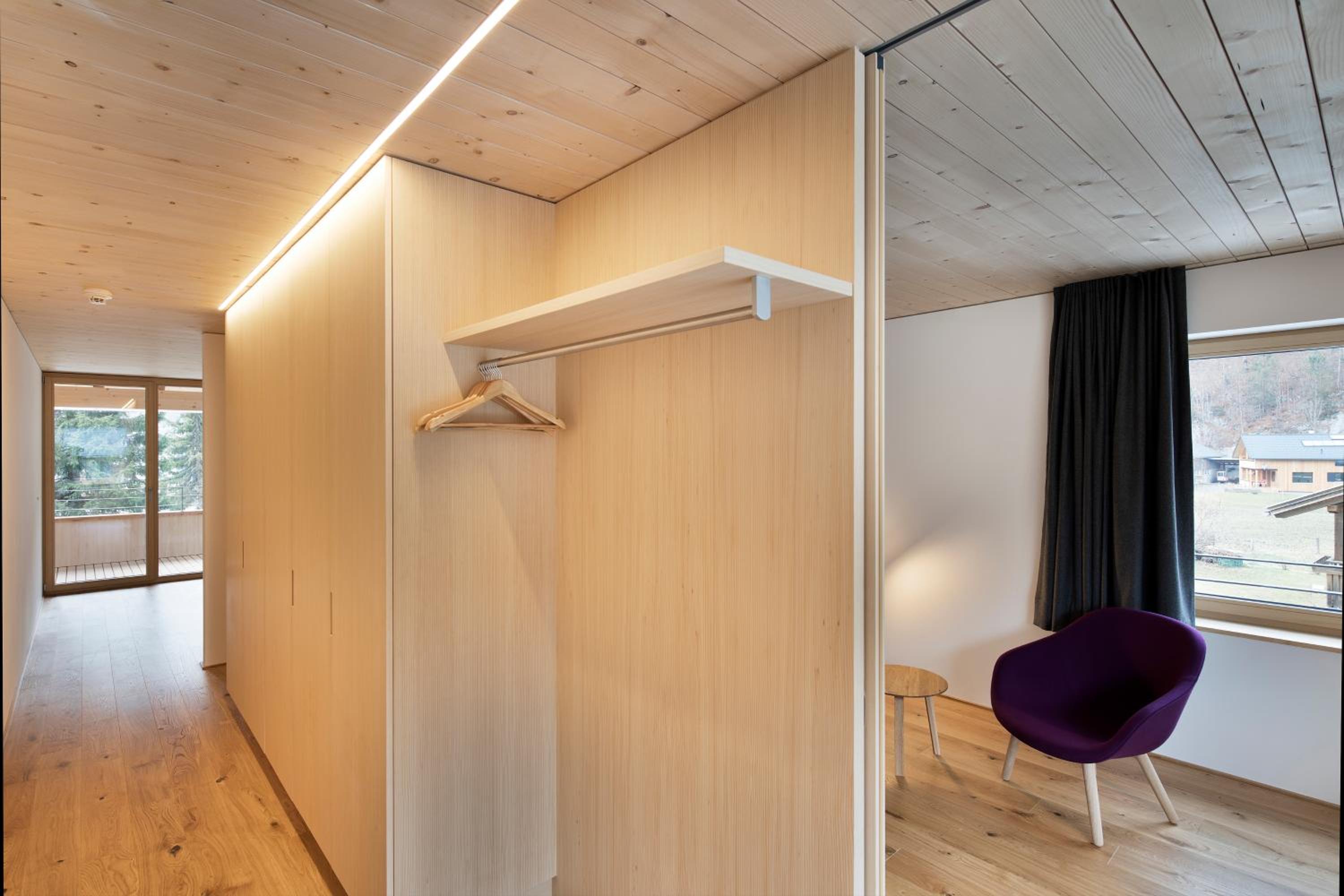 Junior Suite with Balcony