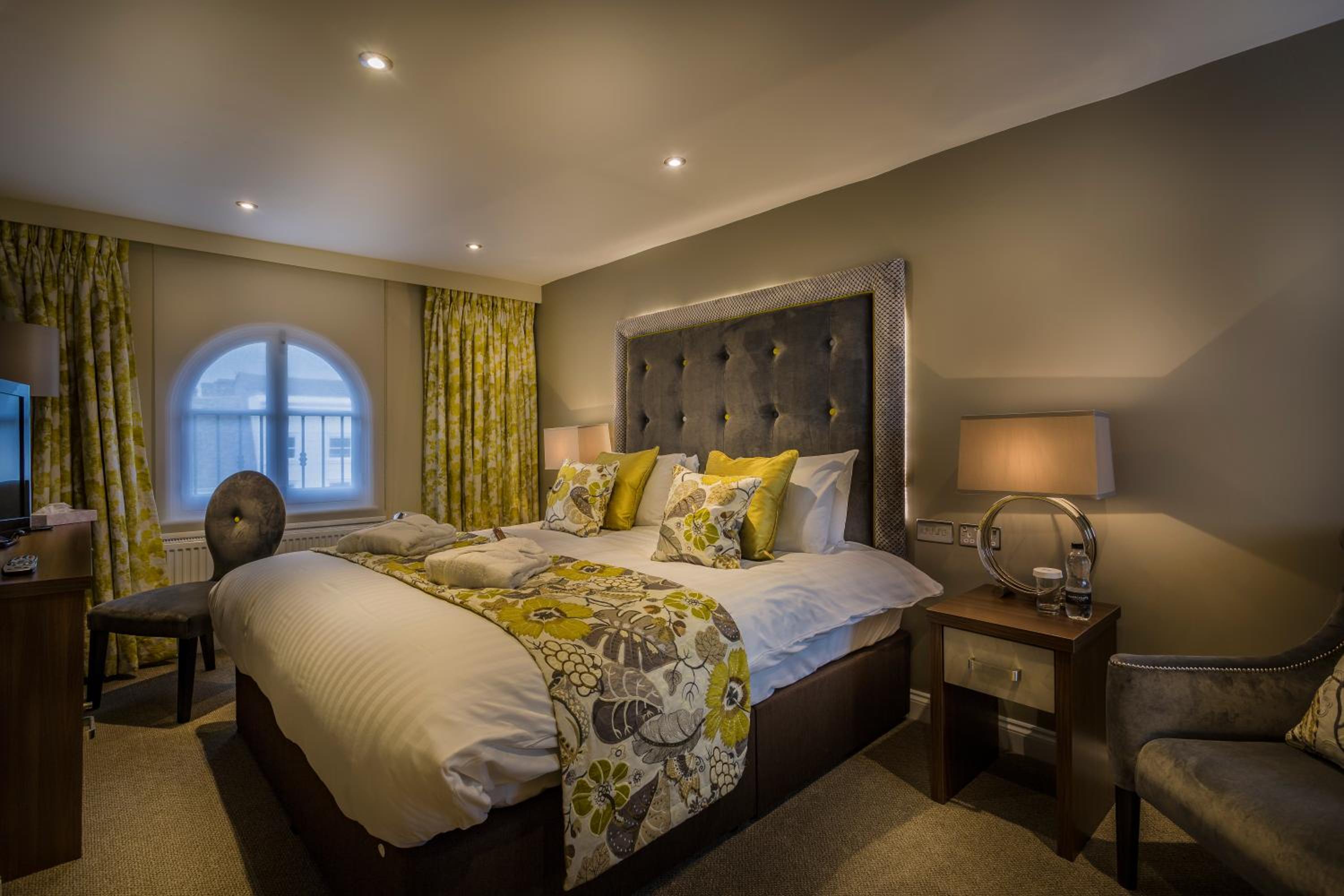 Deluxe Double Room photo 1