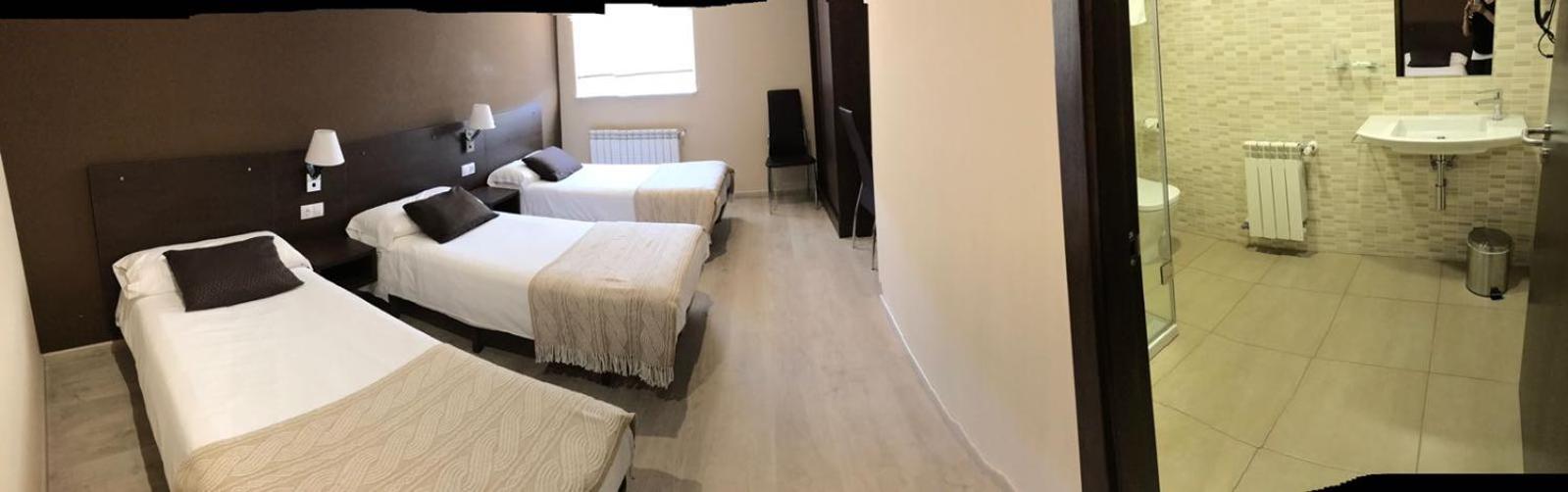 Habitación Triple Estándar