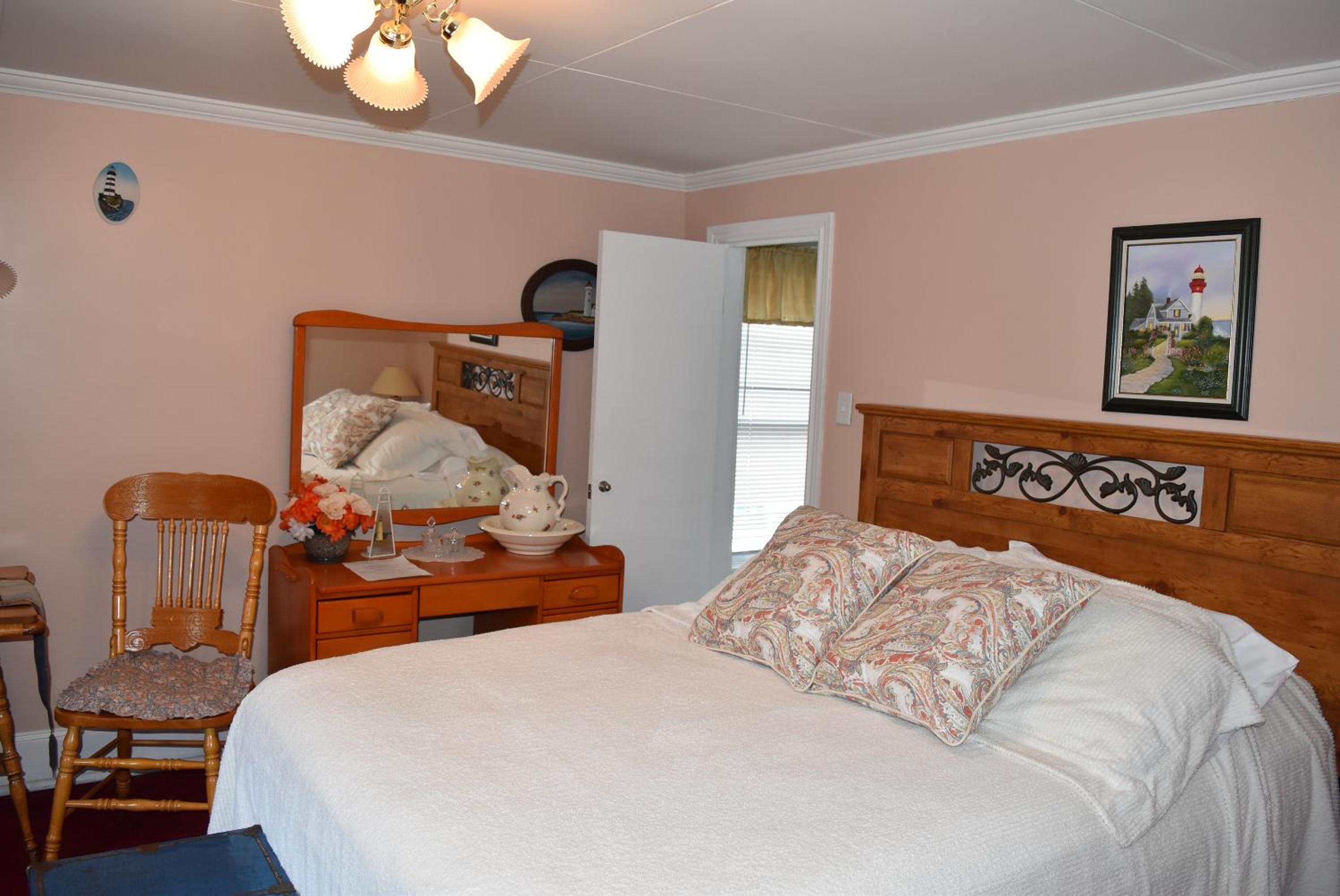 Queen Room with Sea View photo 1