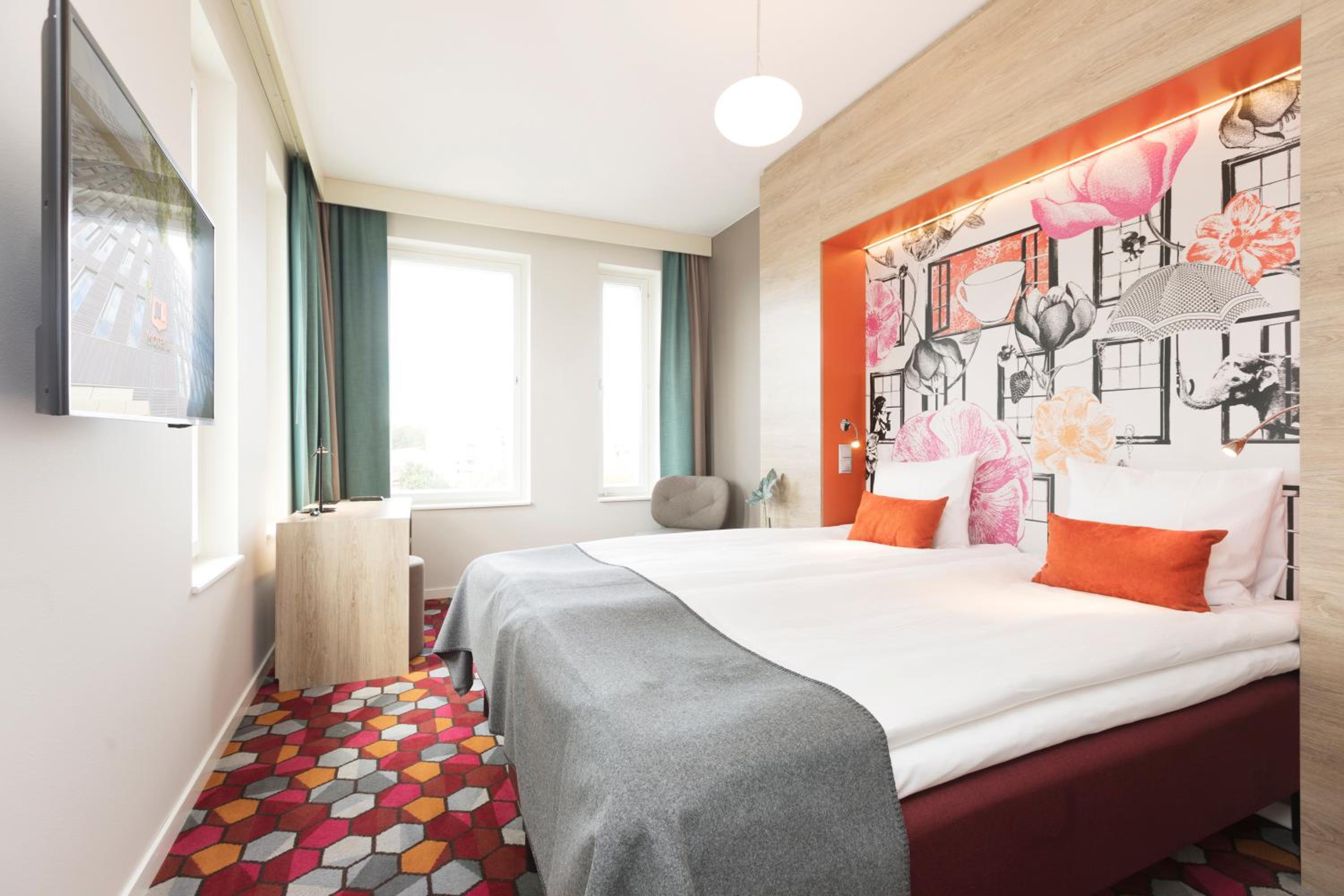 Stylish Twin Room - Photo 6