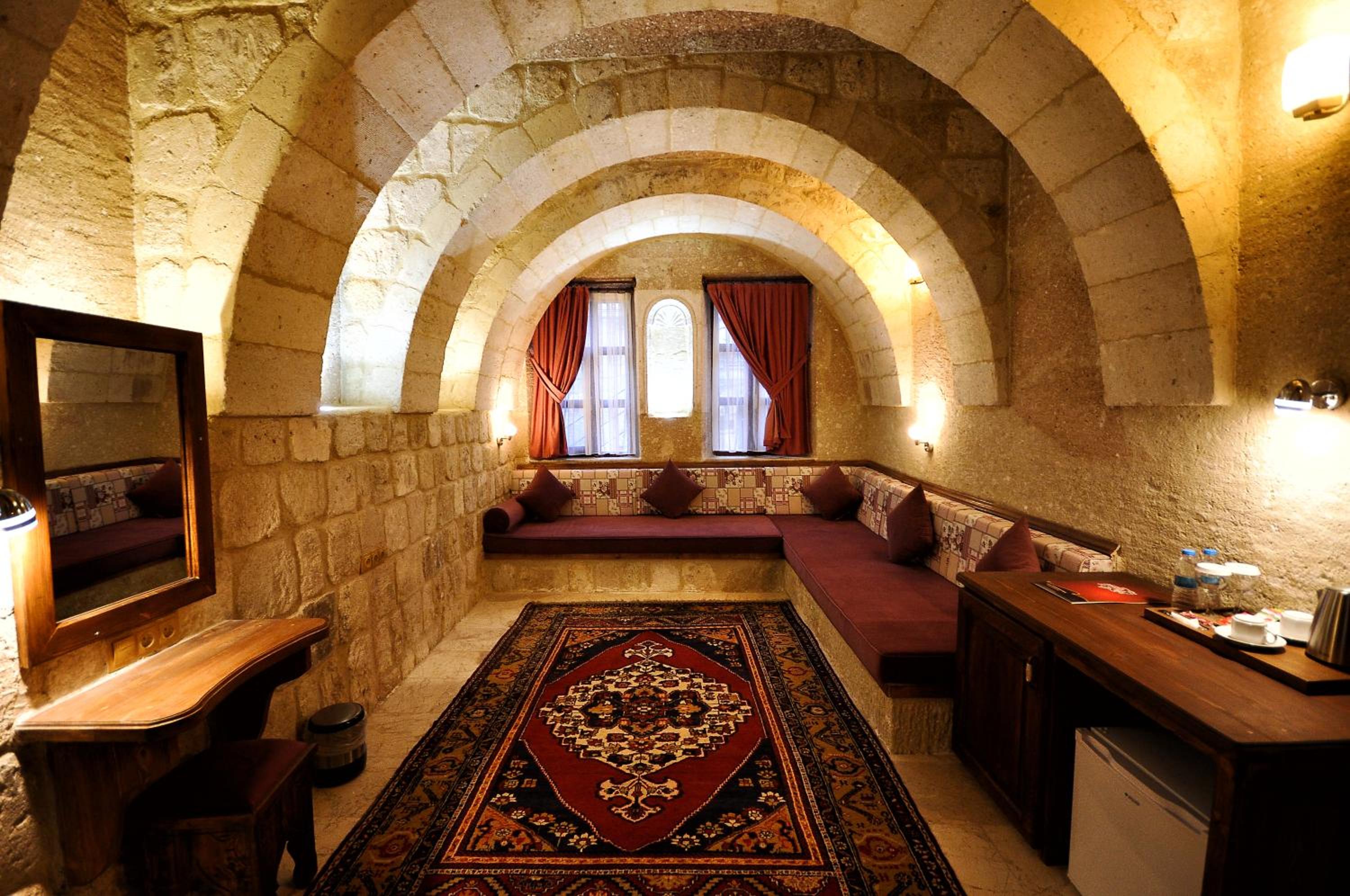 Premium King Cave Suite with Turkish Bath - Photo 91