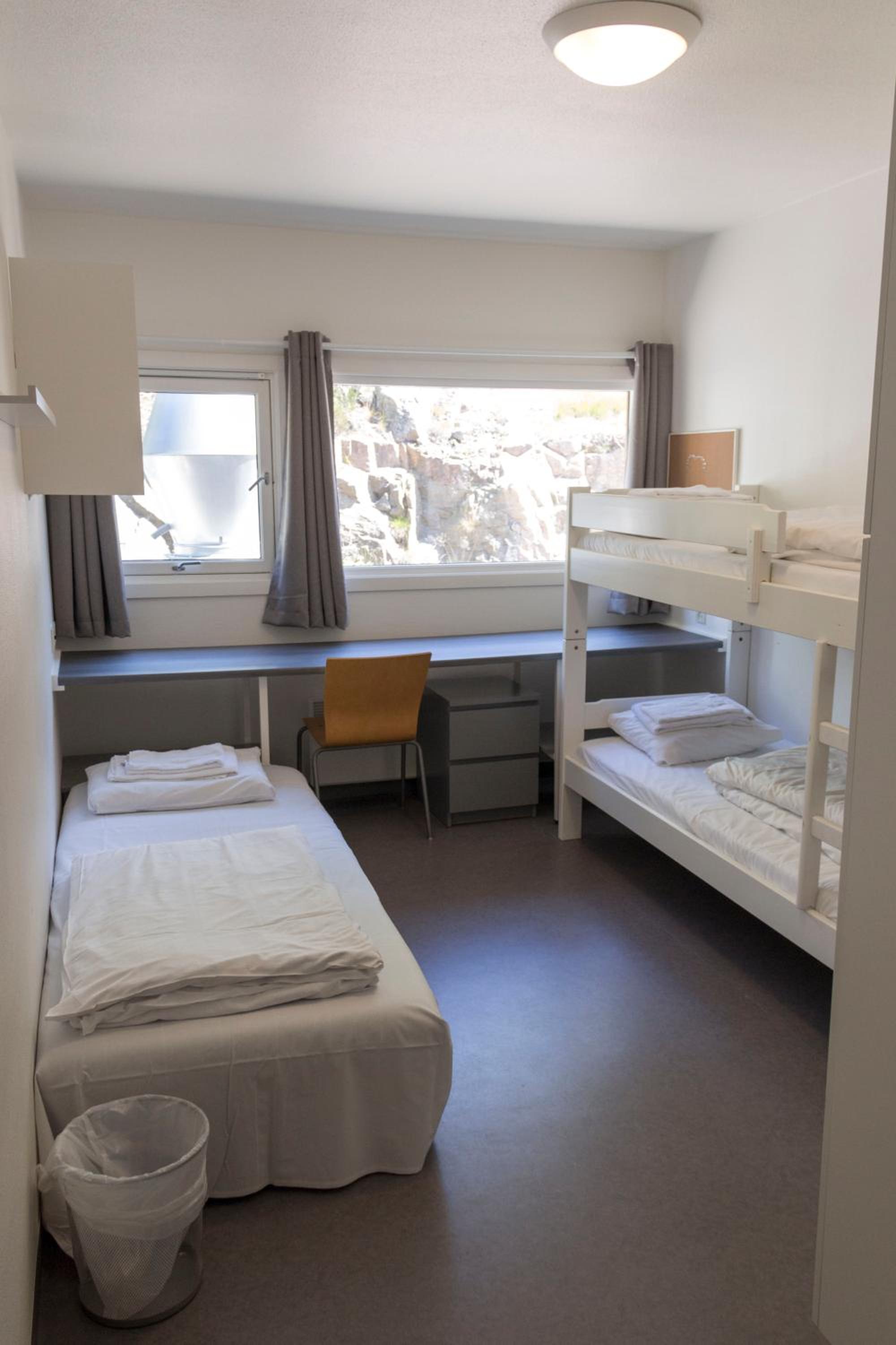Economy Triple Room