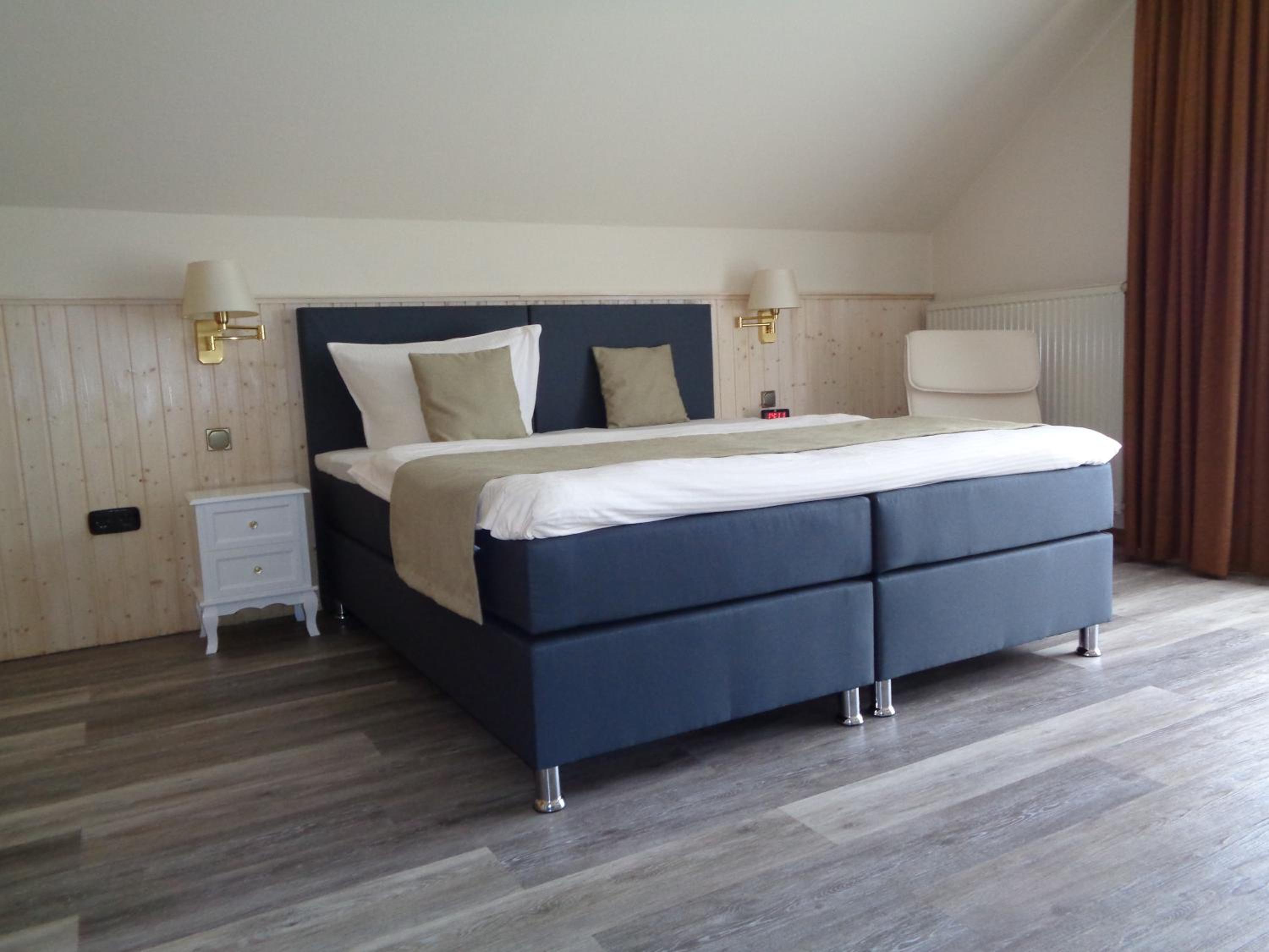 Double Room with Balcony