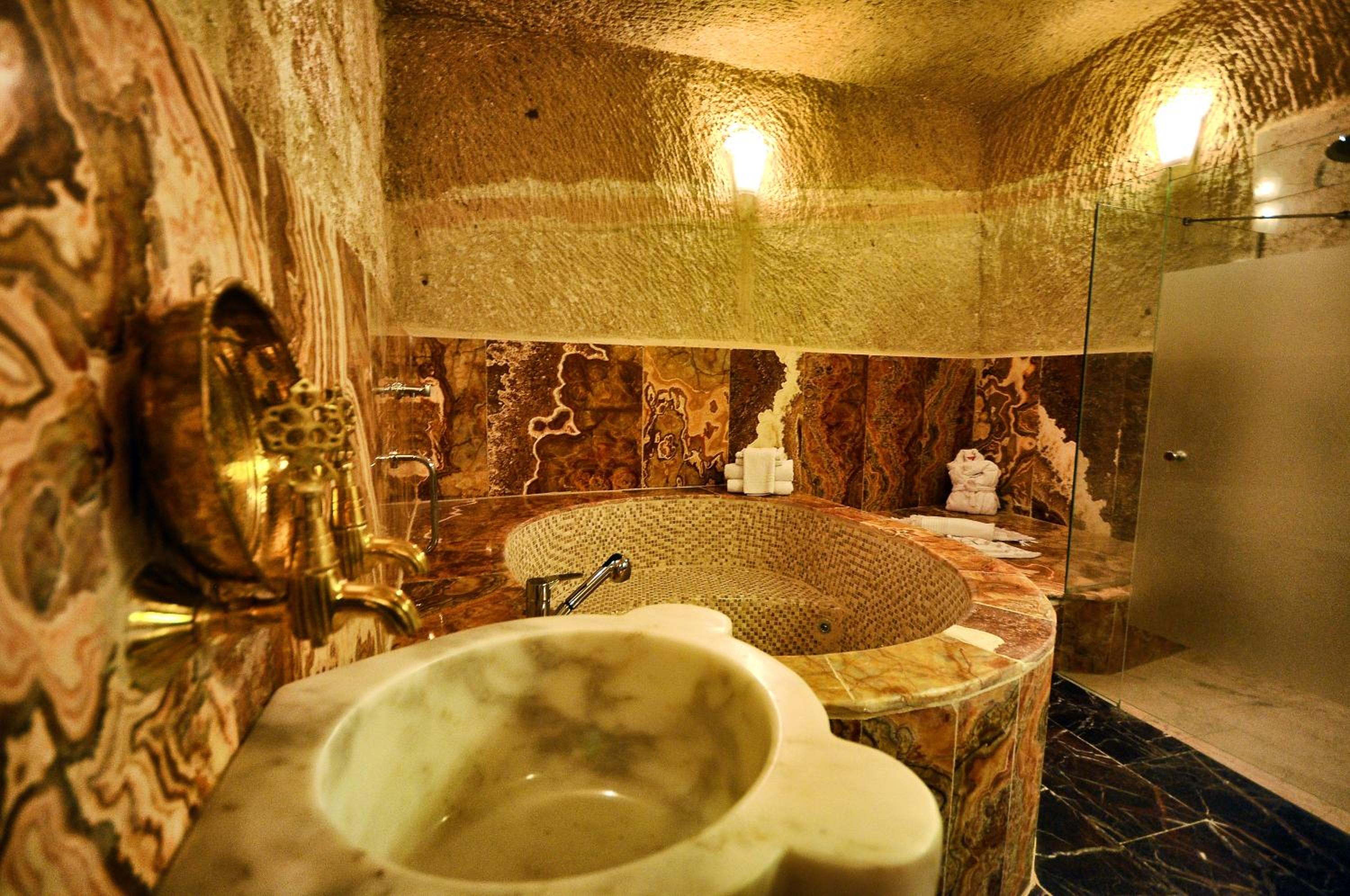 Premium King Cave Suite with Turkish Bath - Photo 86