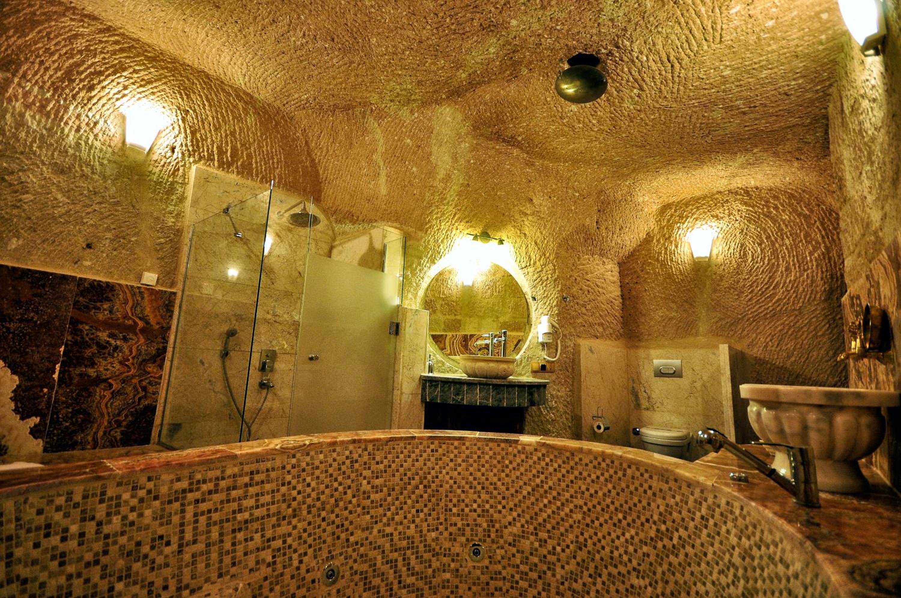 Premium King Cave Suite with Turkish Bath - Photo 87