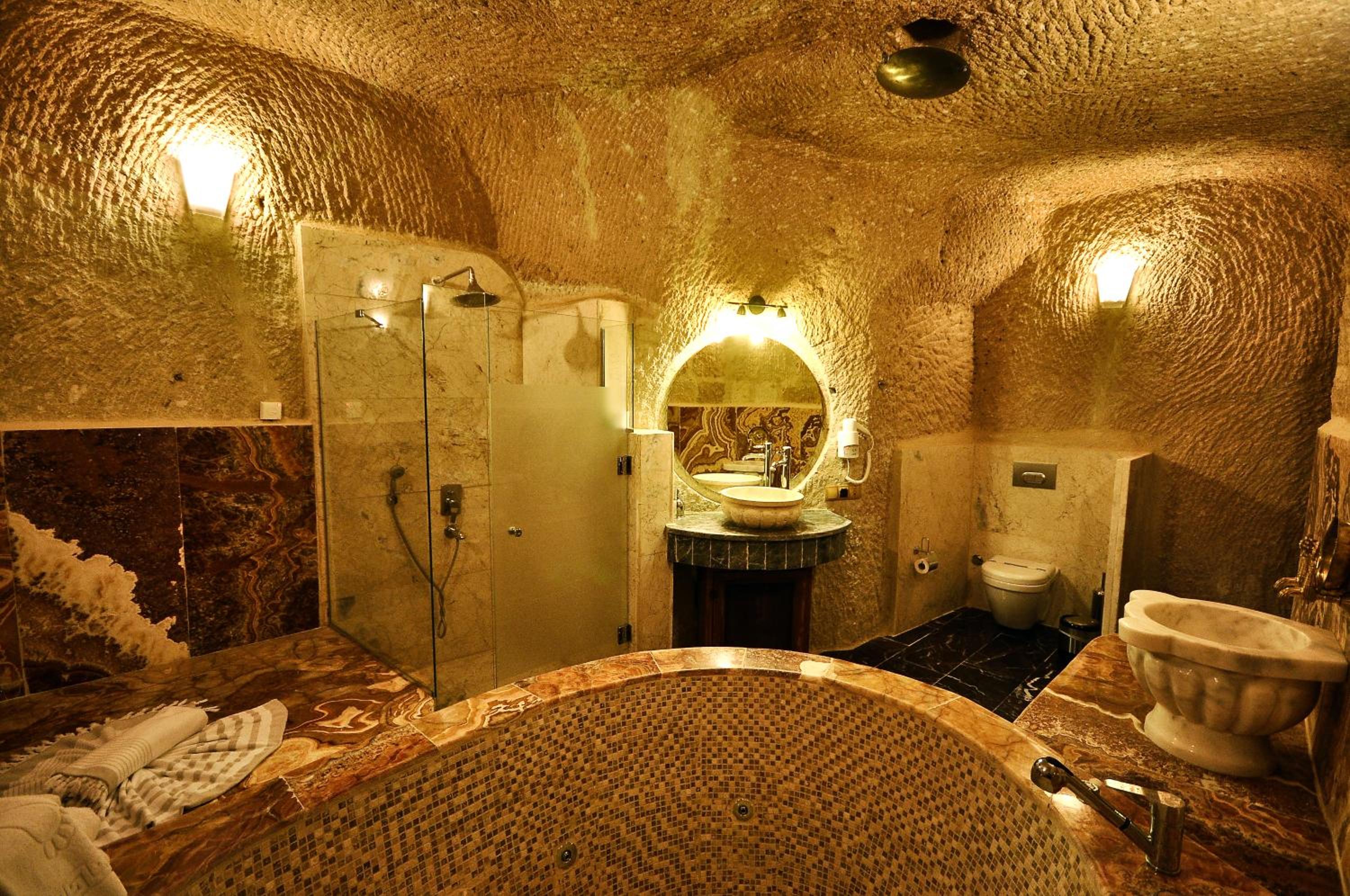 Premium King Cave Suite with Turkish Bath - Photo 88