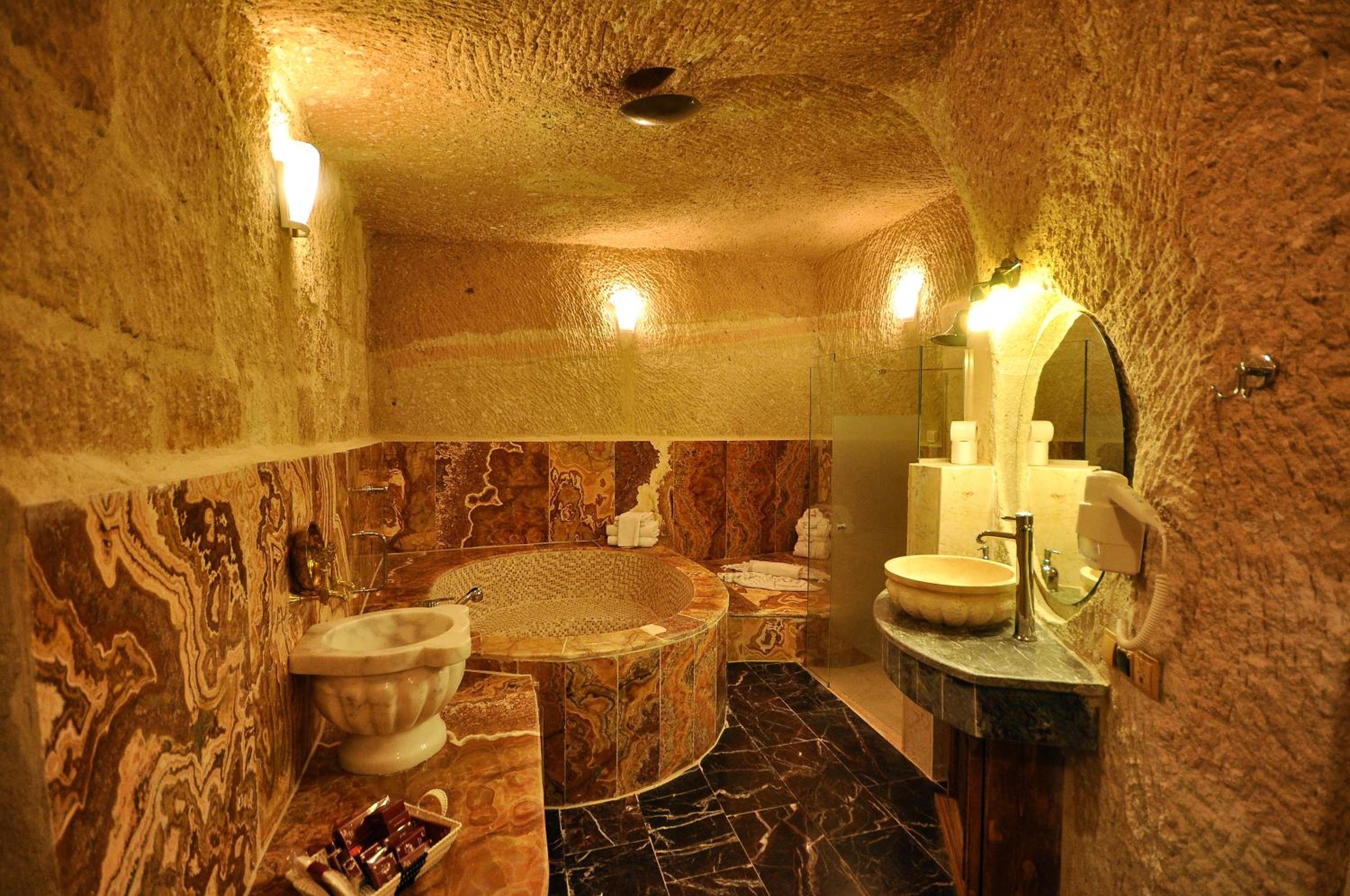 Premium King Cave Suite with Turkish Bath - Photo 89