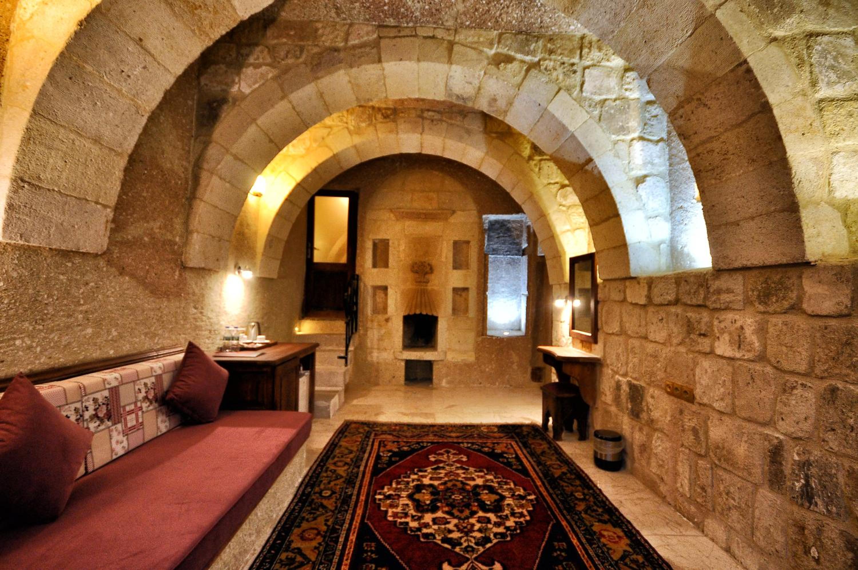 Premium King Cave Suite with Turkish Bath - Photo 90