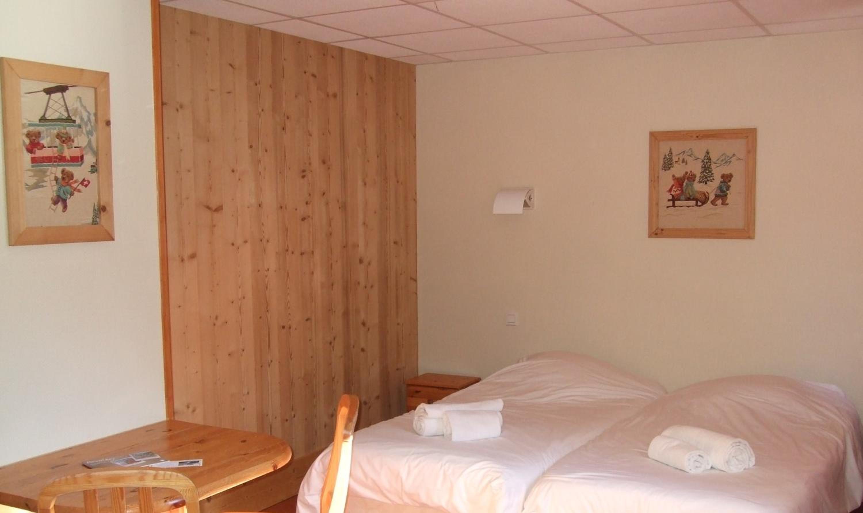 Standard Double or Twin Room