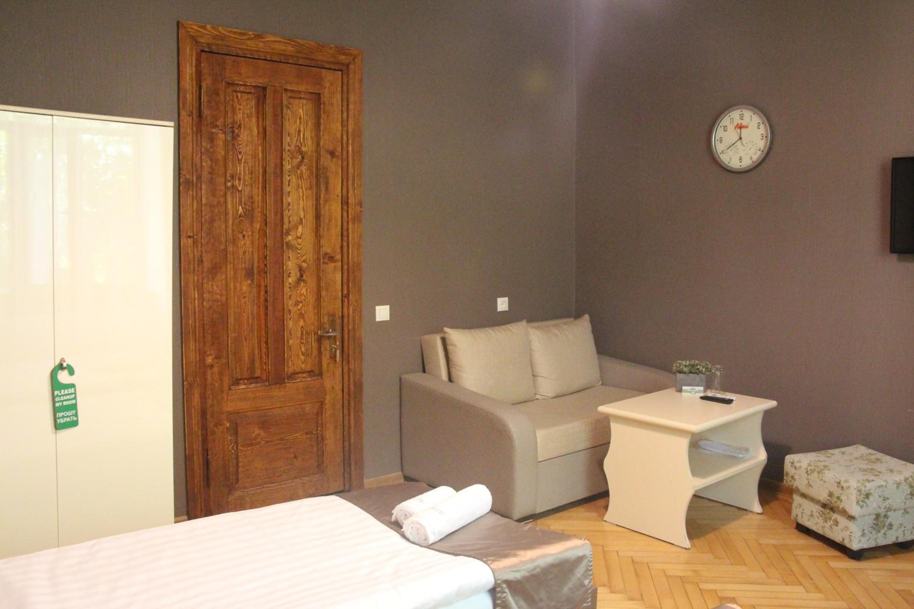 Twin Room with Garden View photo 1