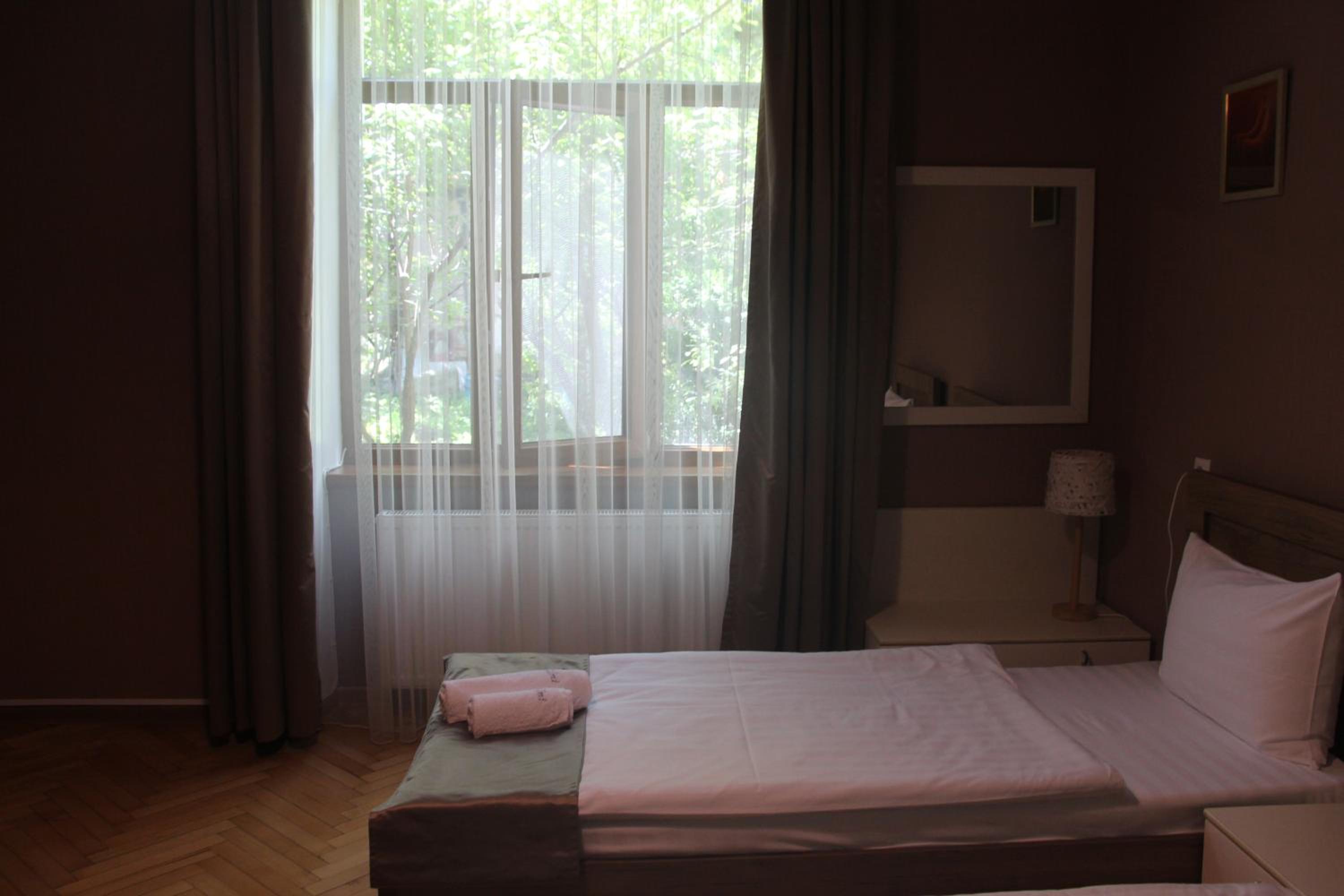 Twin Room with Garden View photo 2