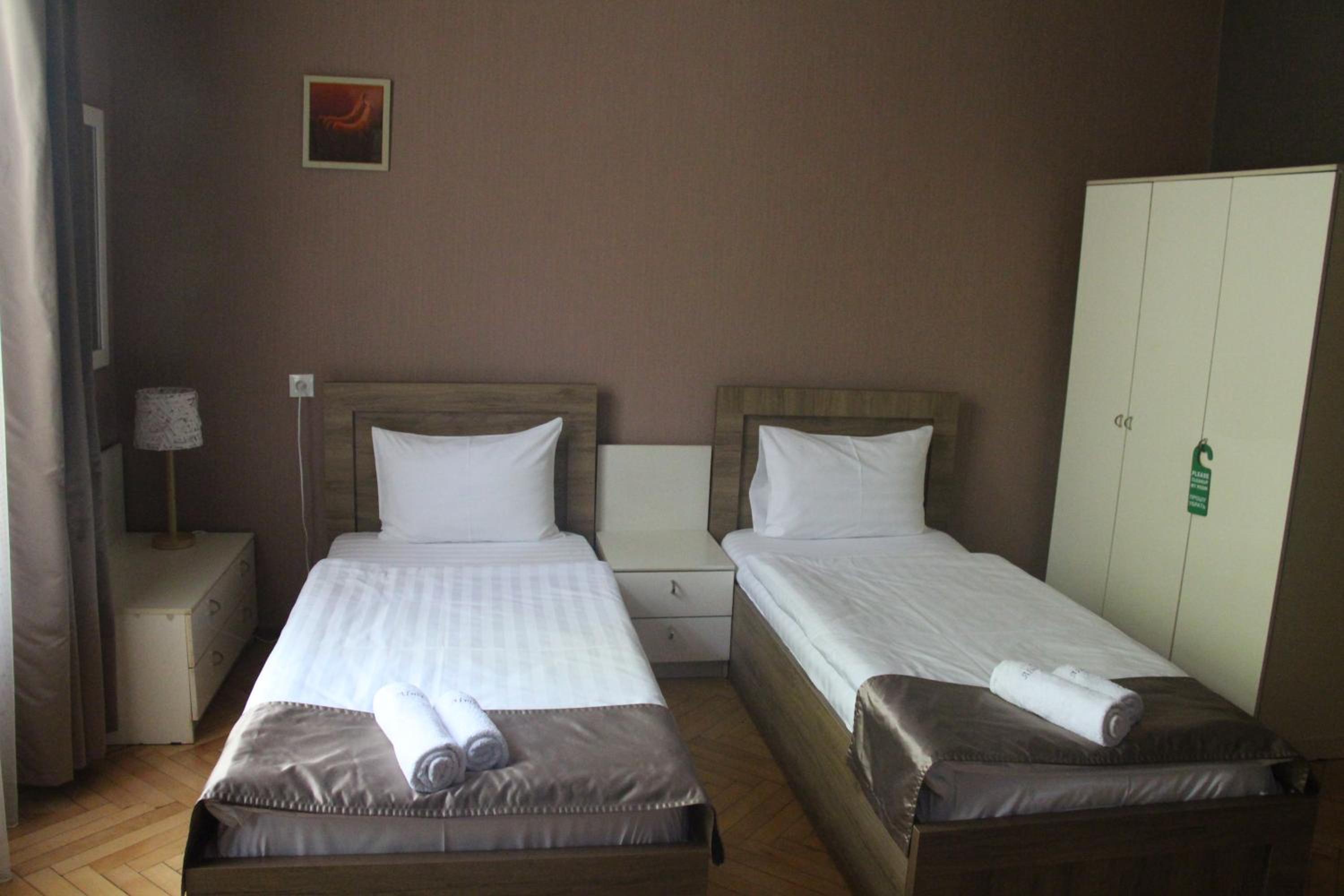 Twin Room with Garden View photo 3