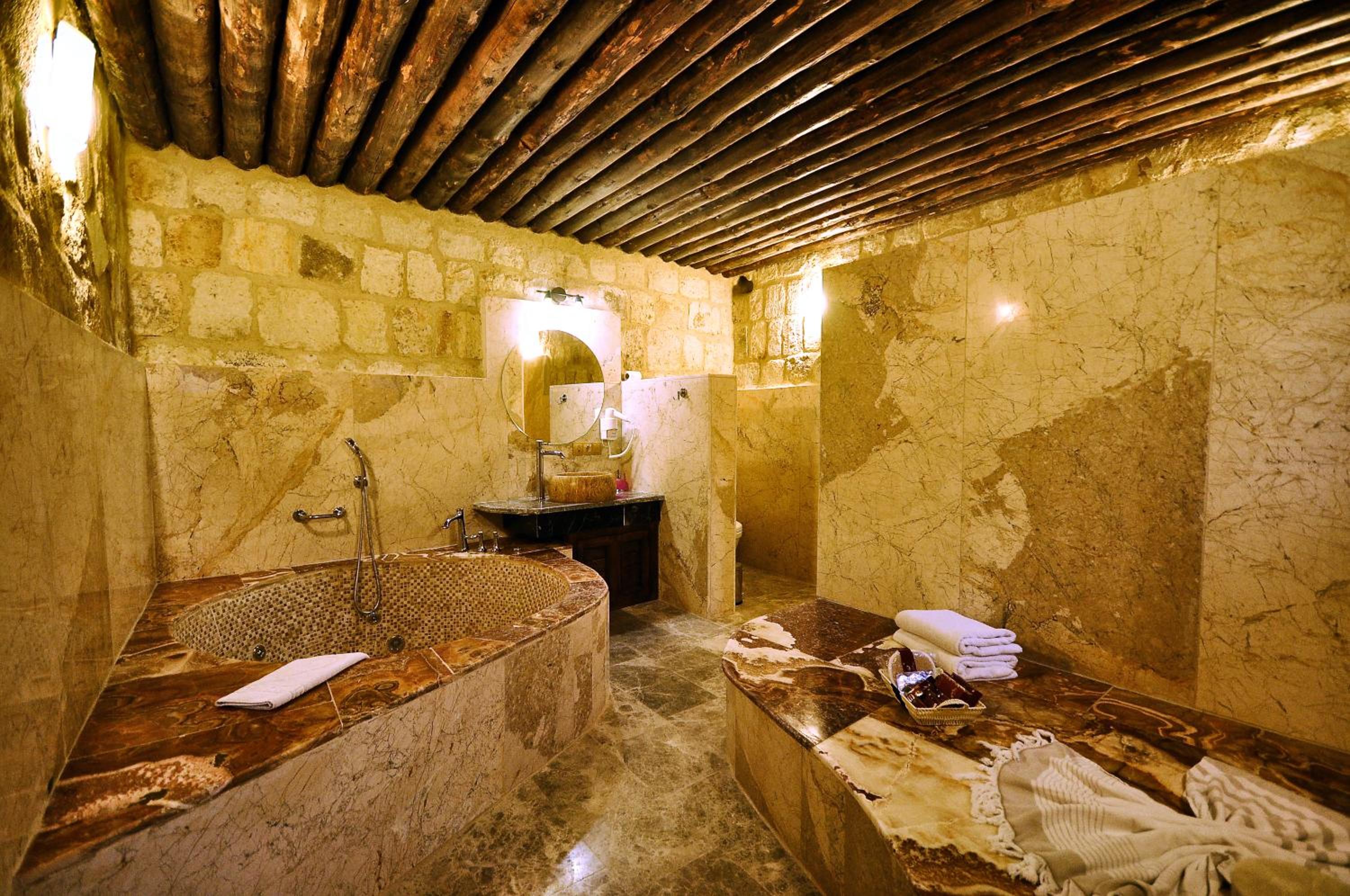 Premium King Cave Suite with Turkish Bath - Photo 84