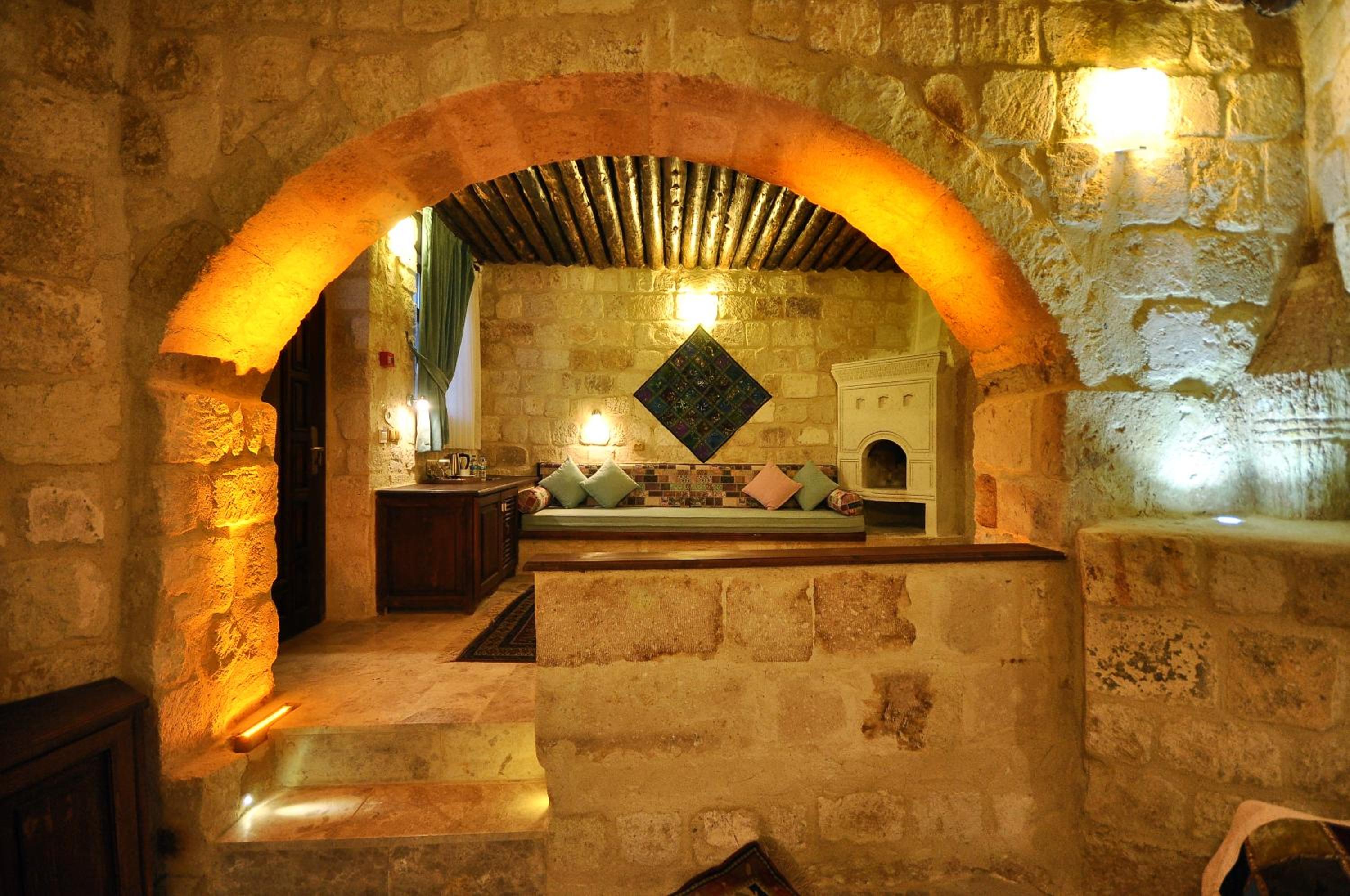 Premium King Cave Suite with Turkish Bath - Photo 80