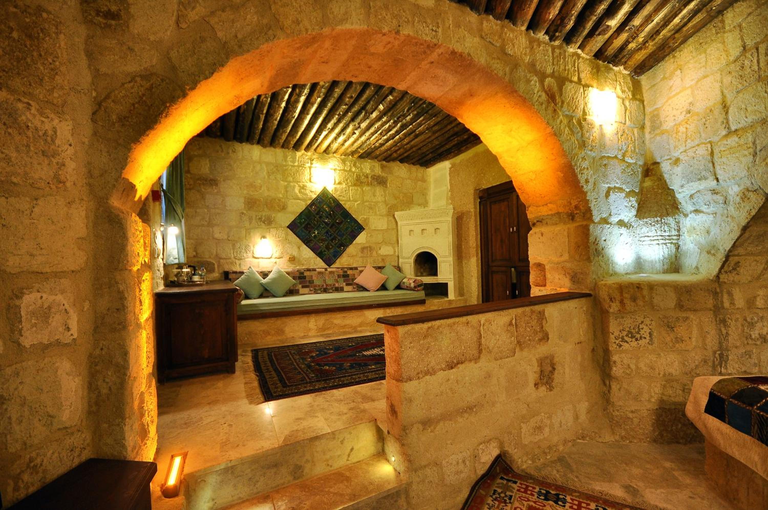 Premium King Cave Suite with Turkish Bath - Photo 81