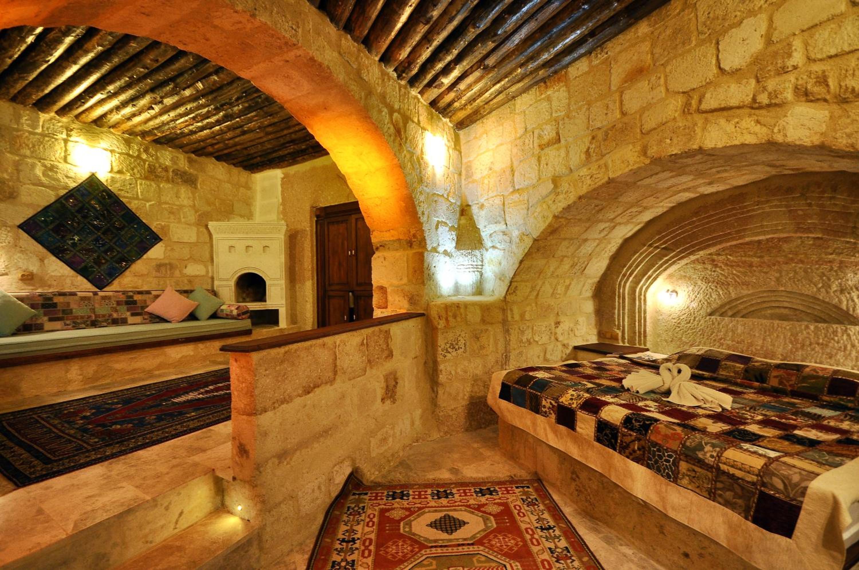 Premium King Cave Suite with Turkish Bath - Photo 82