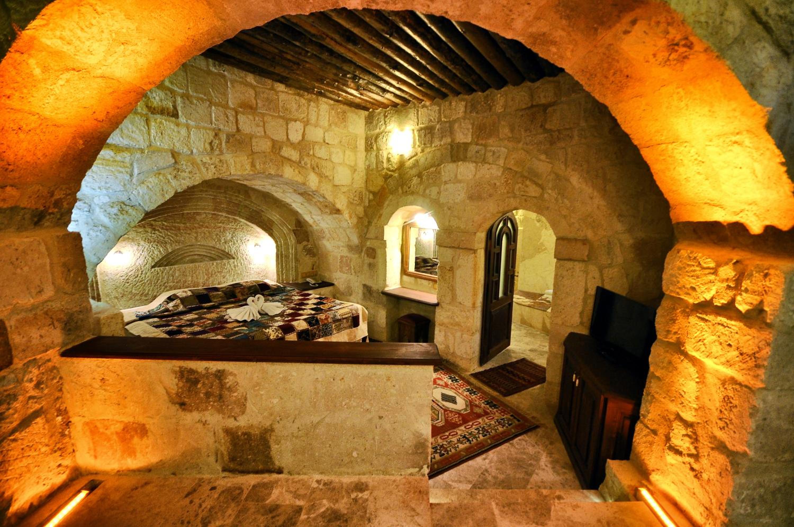 Premium King Cave Suite with Turkish Bath - Photo 83