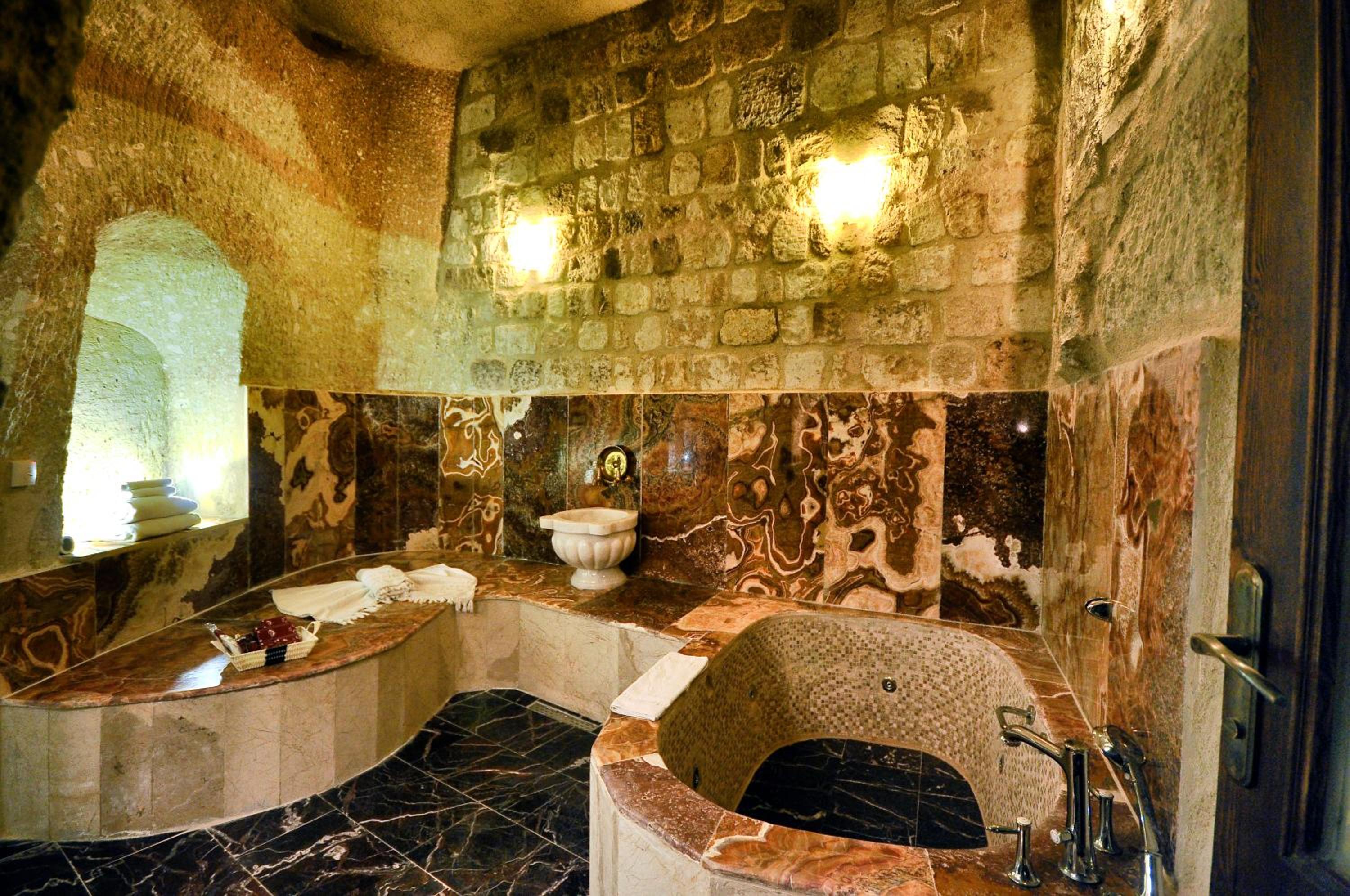 Premium King Cave Suite with Turkish Bath - Photo 171