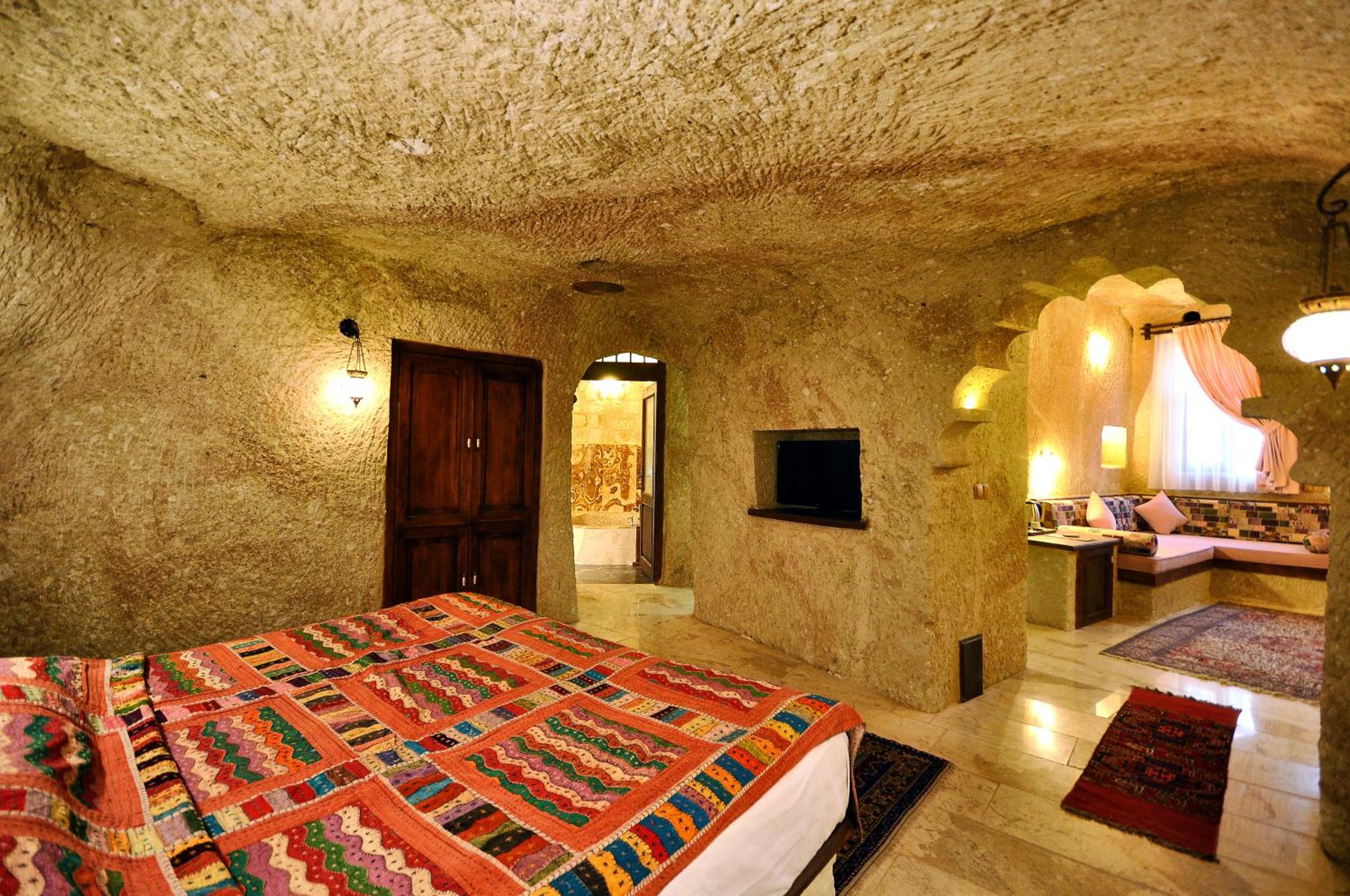 Premium King Cave Suite with Turkish Bath - Photo 173