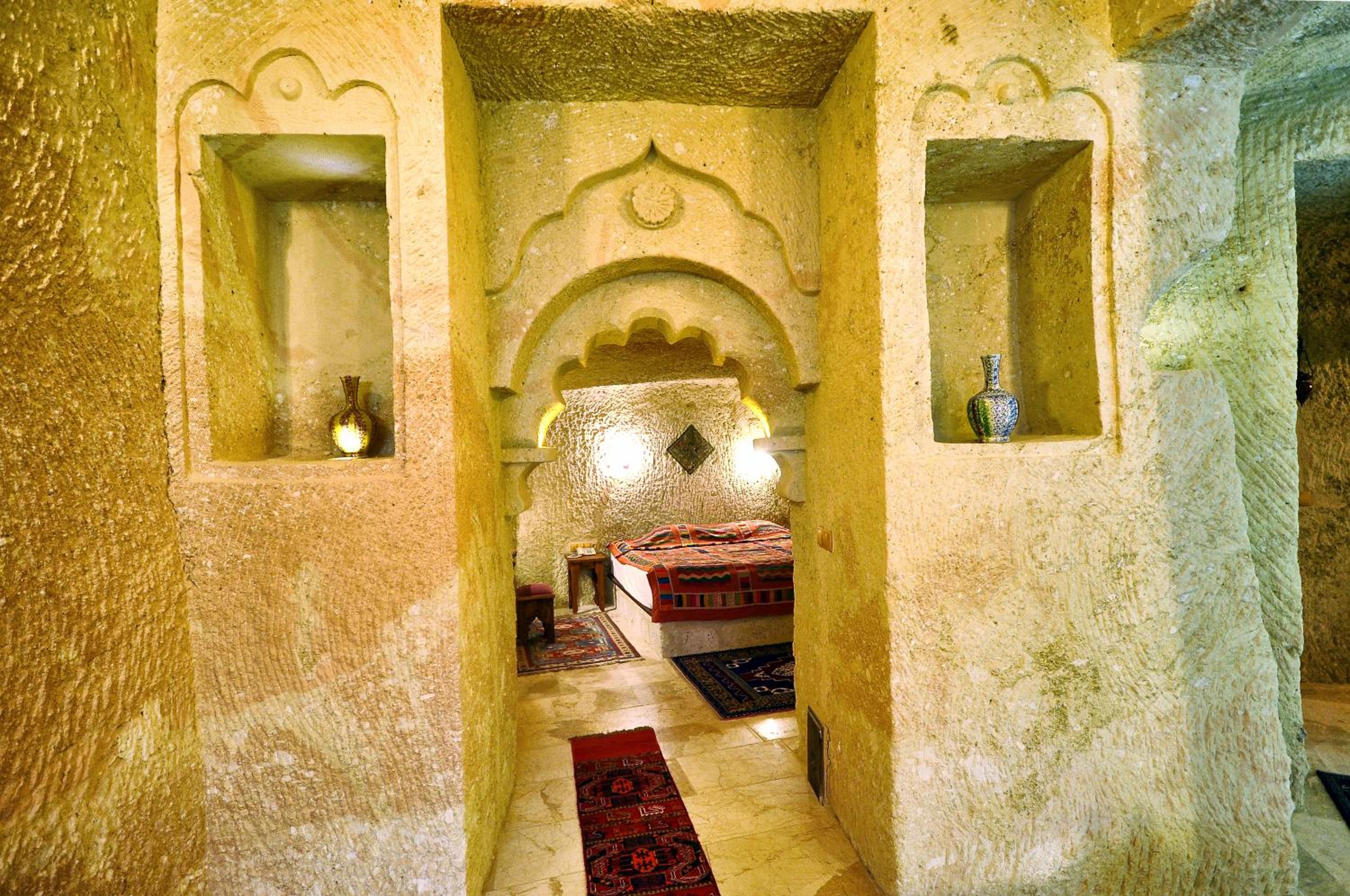 Premium King Cave Suite with Turkish Bath - Photo 170