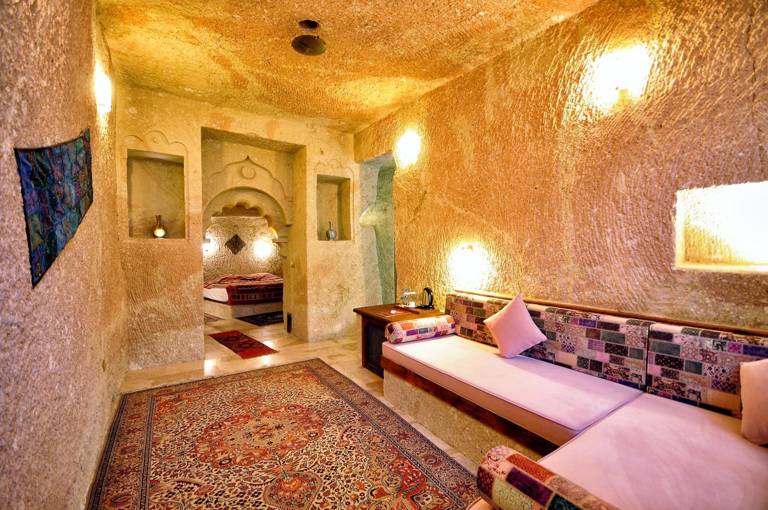 Premium King Cave Suite with Turkish Bath - Photo 169