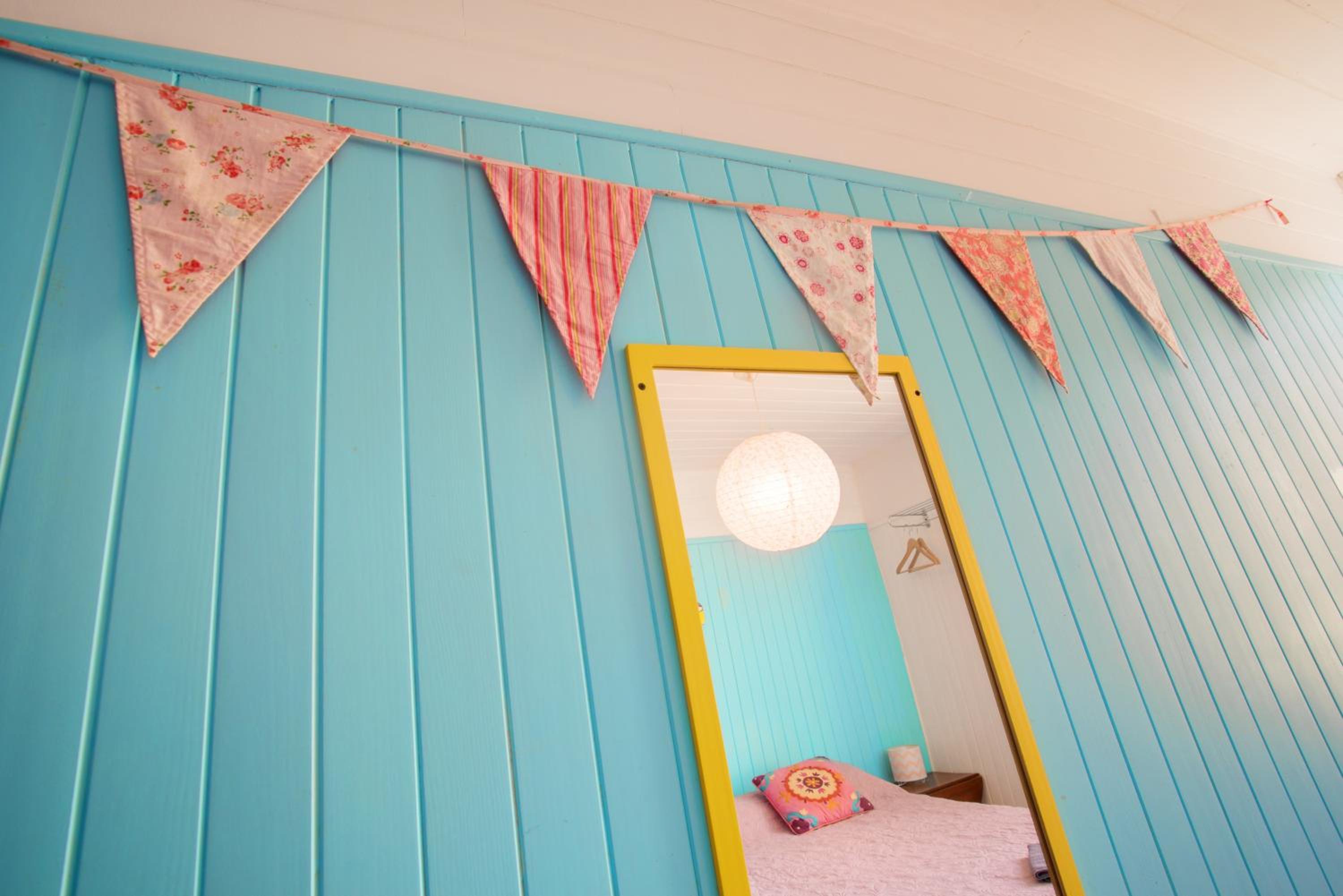 Double Room - Village and Street Side