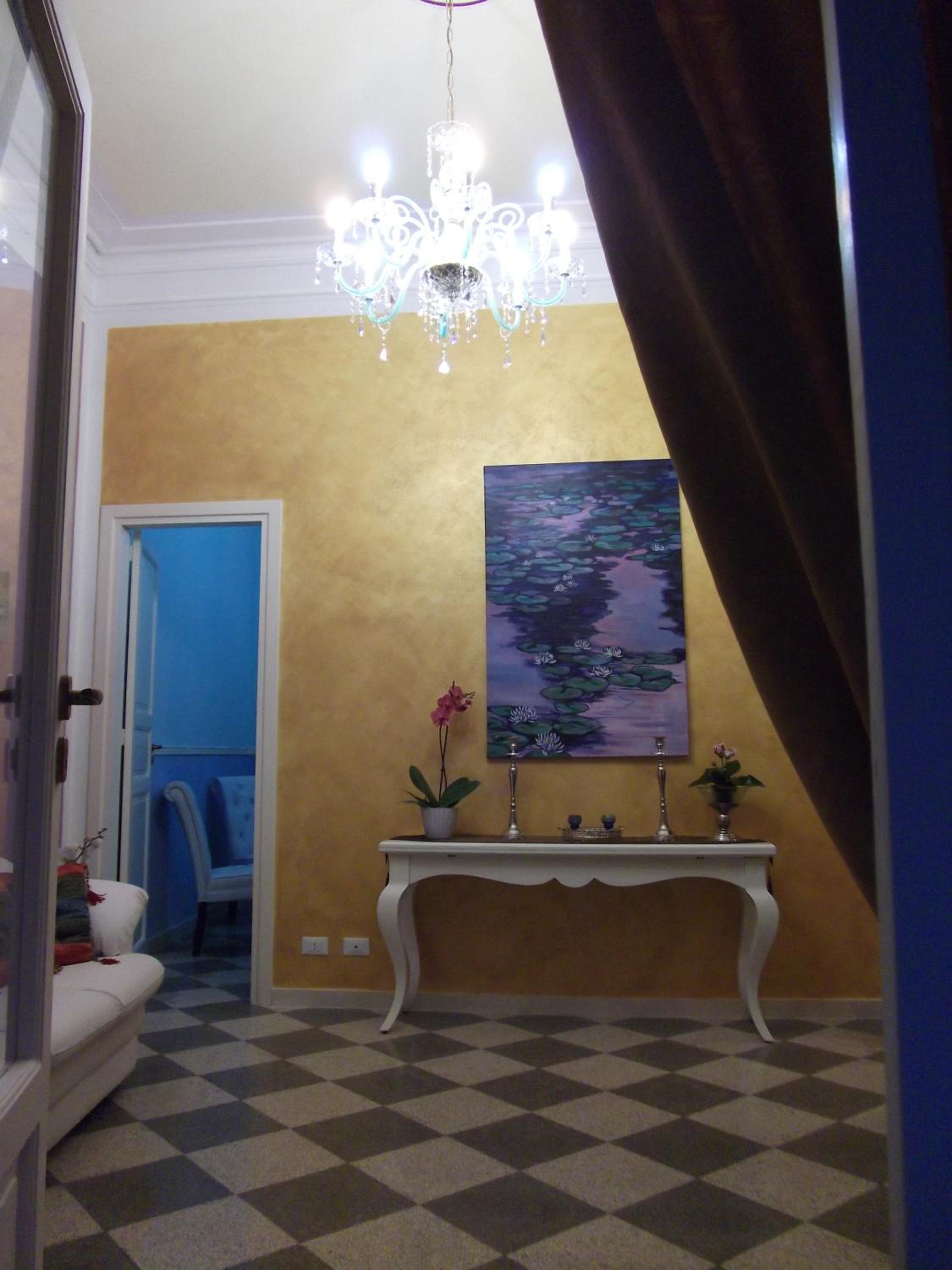 Two-Bedroom Apartment With Garden View