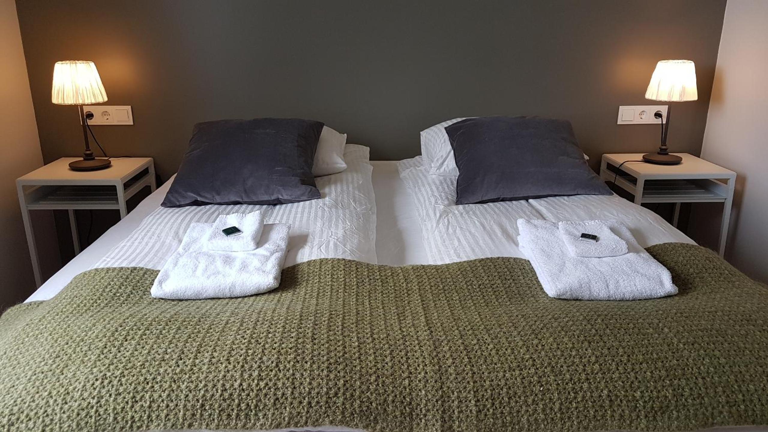 Double or Twin Room with Bathroom photo 1
